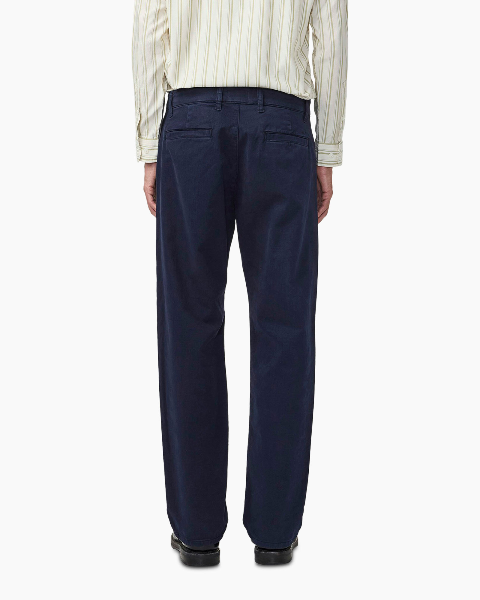 Pantalon Aden 1923 Donker Blauw