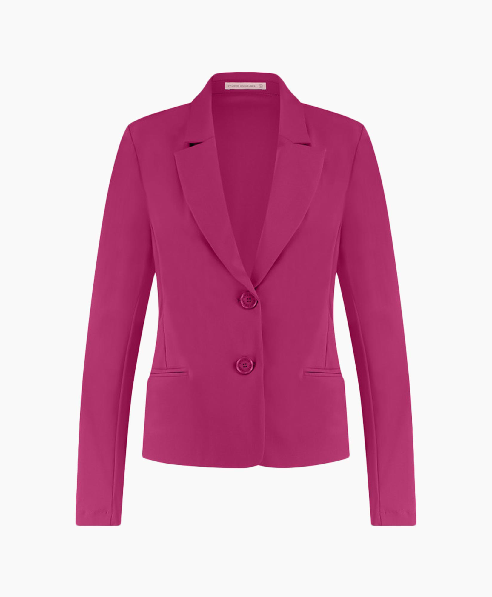 Studio Anneloes Blazer Emi Bonded Blazer Paars
