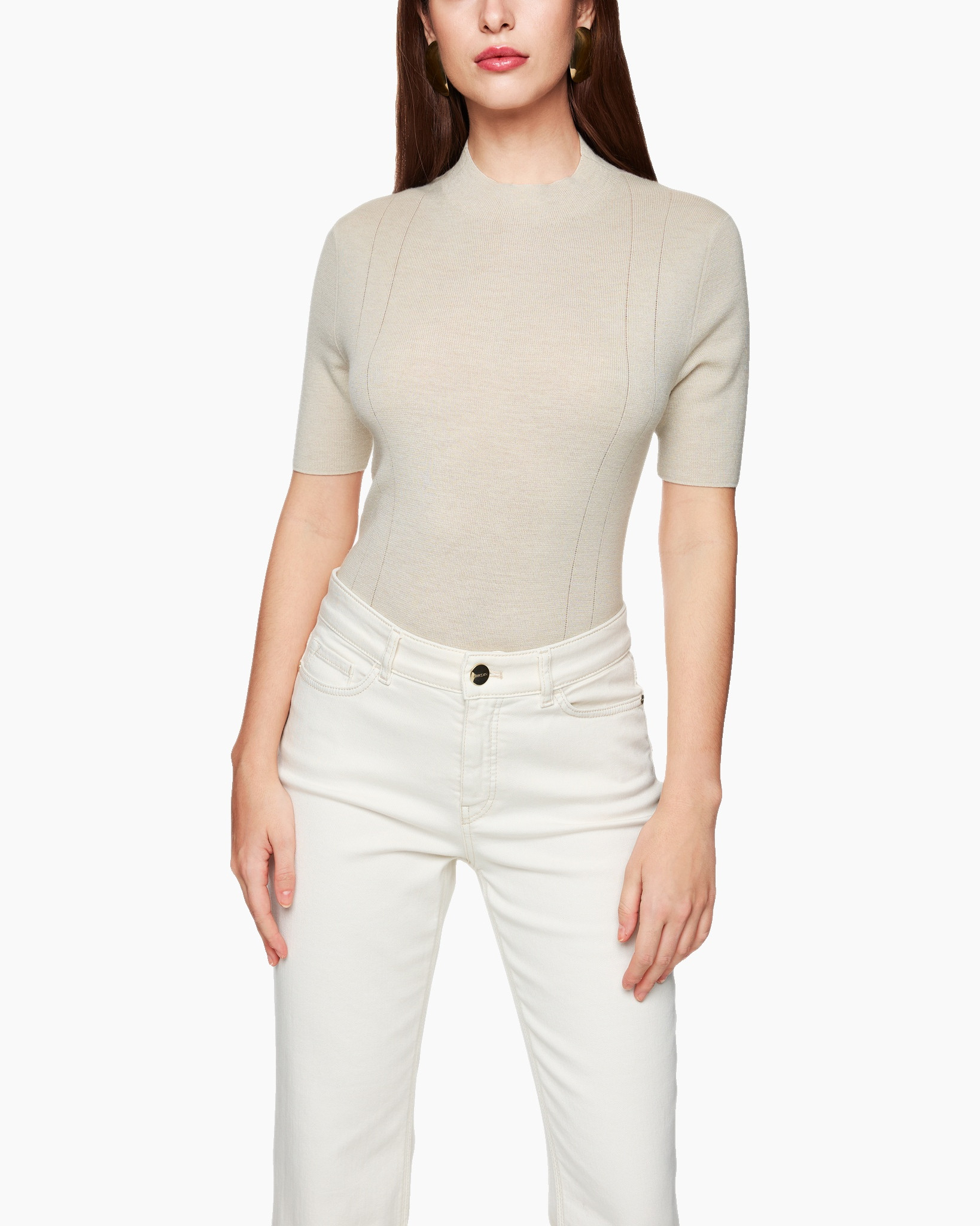 Trui Zc 41.06 M52 Off White