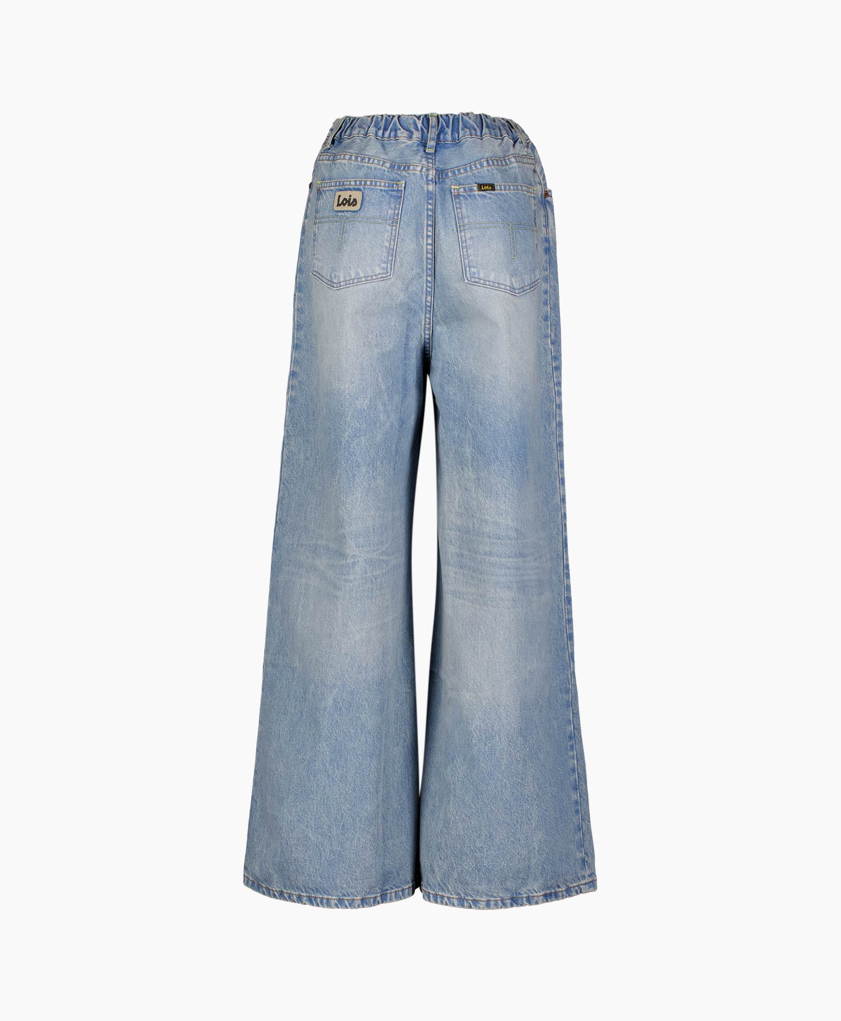 Jeans Paloma 7577 Jackson Dirty Vintage Blauw