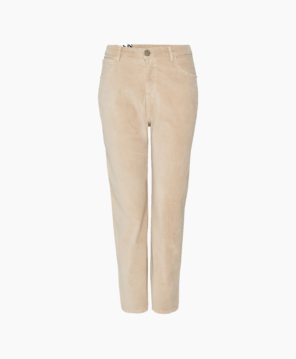 Opus Broek Lani Soft Bruin