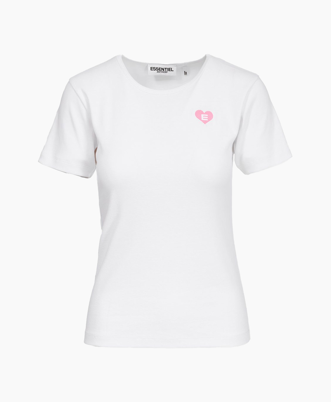 Essentiel T-shirt Ditness Off White