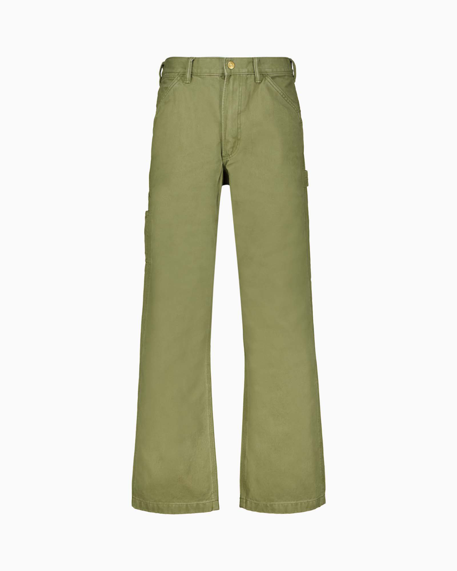 Pantalon Dungareev2p-full Length Classic Groen
