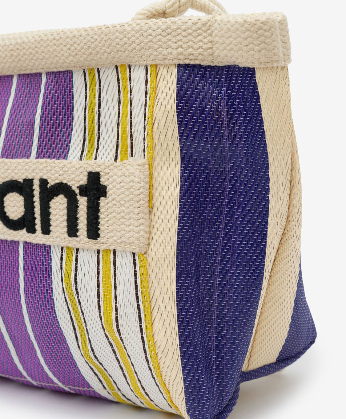 Isabel Marant Tas Powden Paars