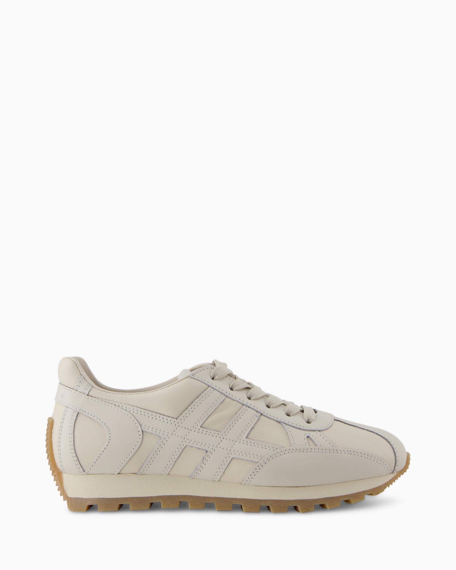 Sneaker H671 Allacciato Wit