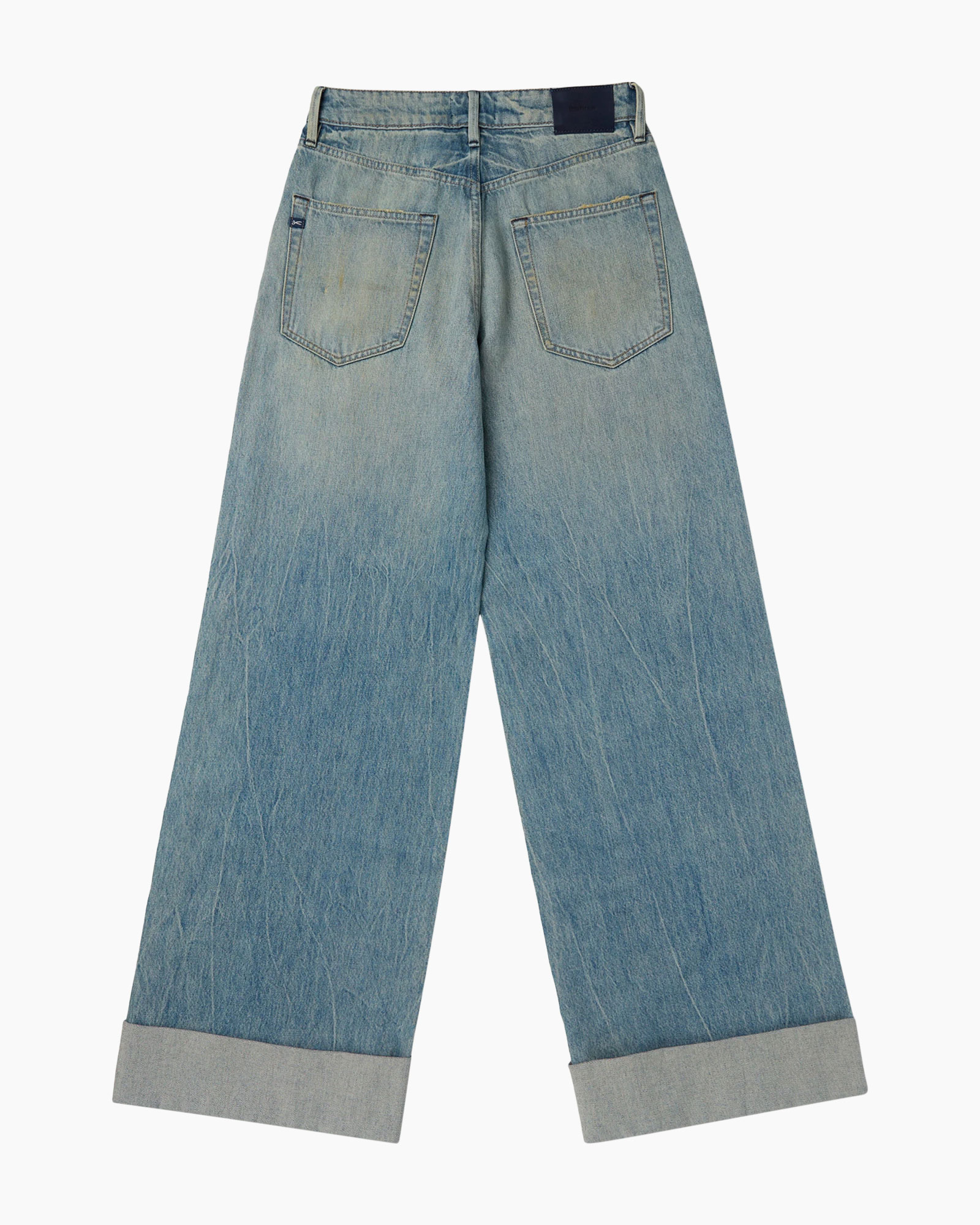 Jeans Yayoi R Brenton Off White Jeans Yayoi R Brenton Off White