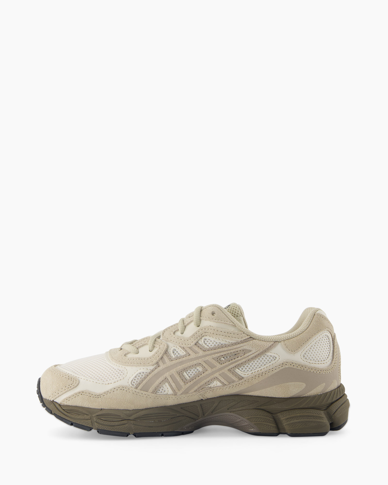 Sneaker Gel-nyc Ecru