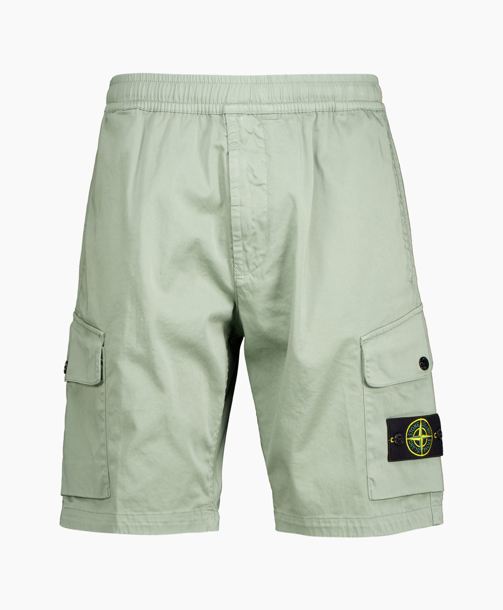 Korte Broek L100l03 S00 licht groen