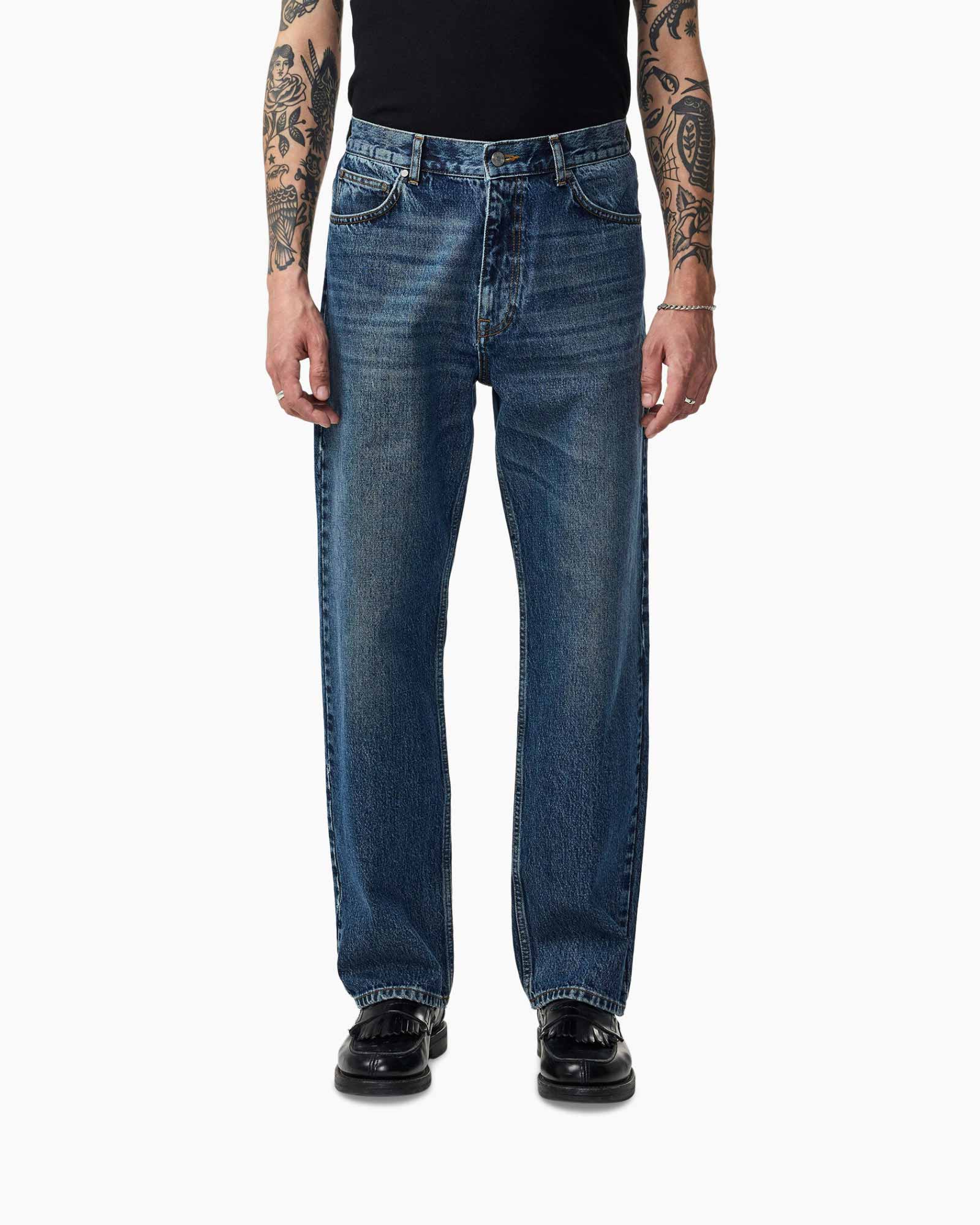 Jeans Otis 1847 Blauw