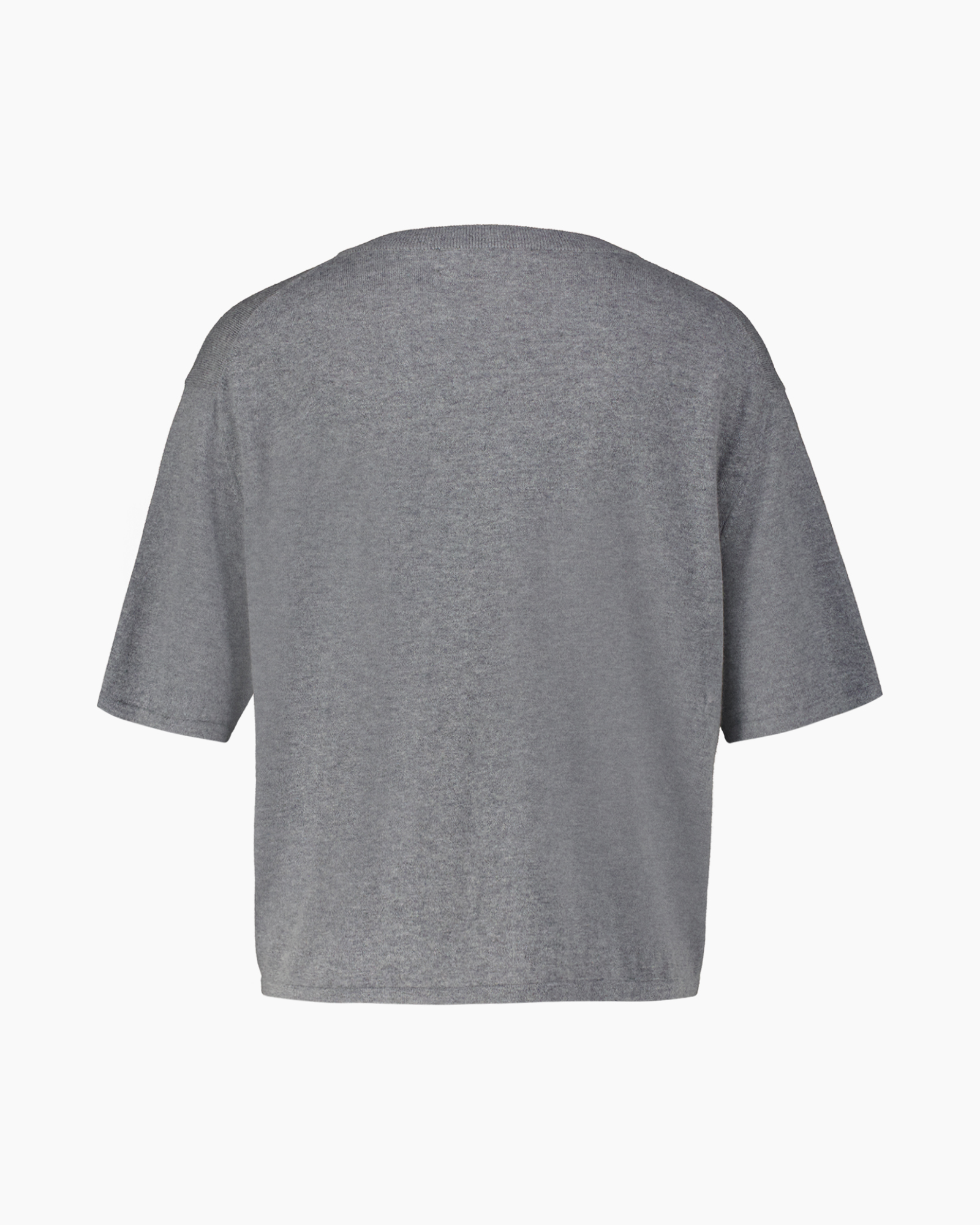 T-shirt Korte Mouw Rubie Blauw