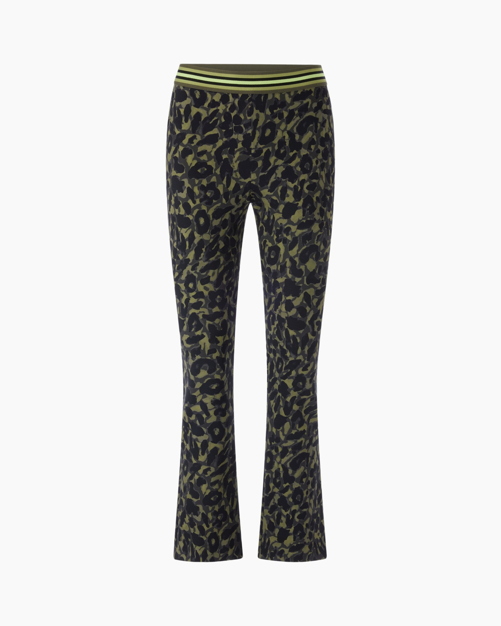 Broek Zs 81.28 J11 Donker Groen