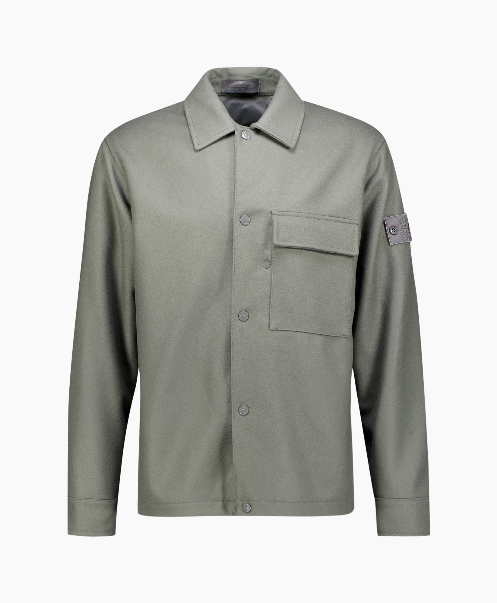 STONE  2024 GHOST OVERSHIRT 鑑定済 L STONE 2024 GHOST OVERSHIRT 鑑定済 L Stone Island 2024 New