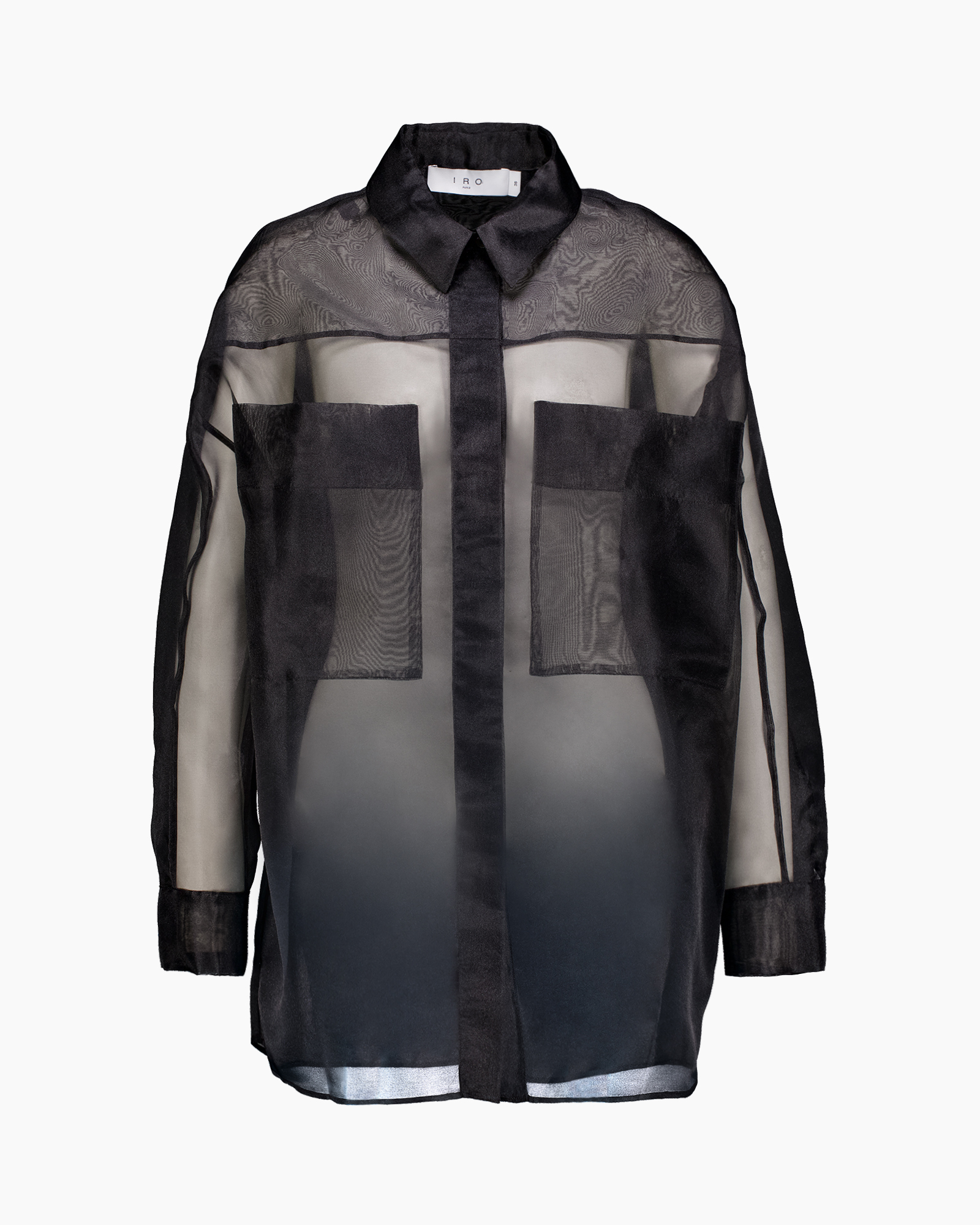 Blouse Leonie Zwart