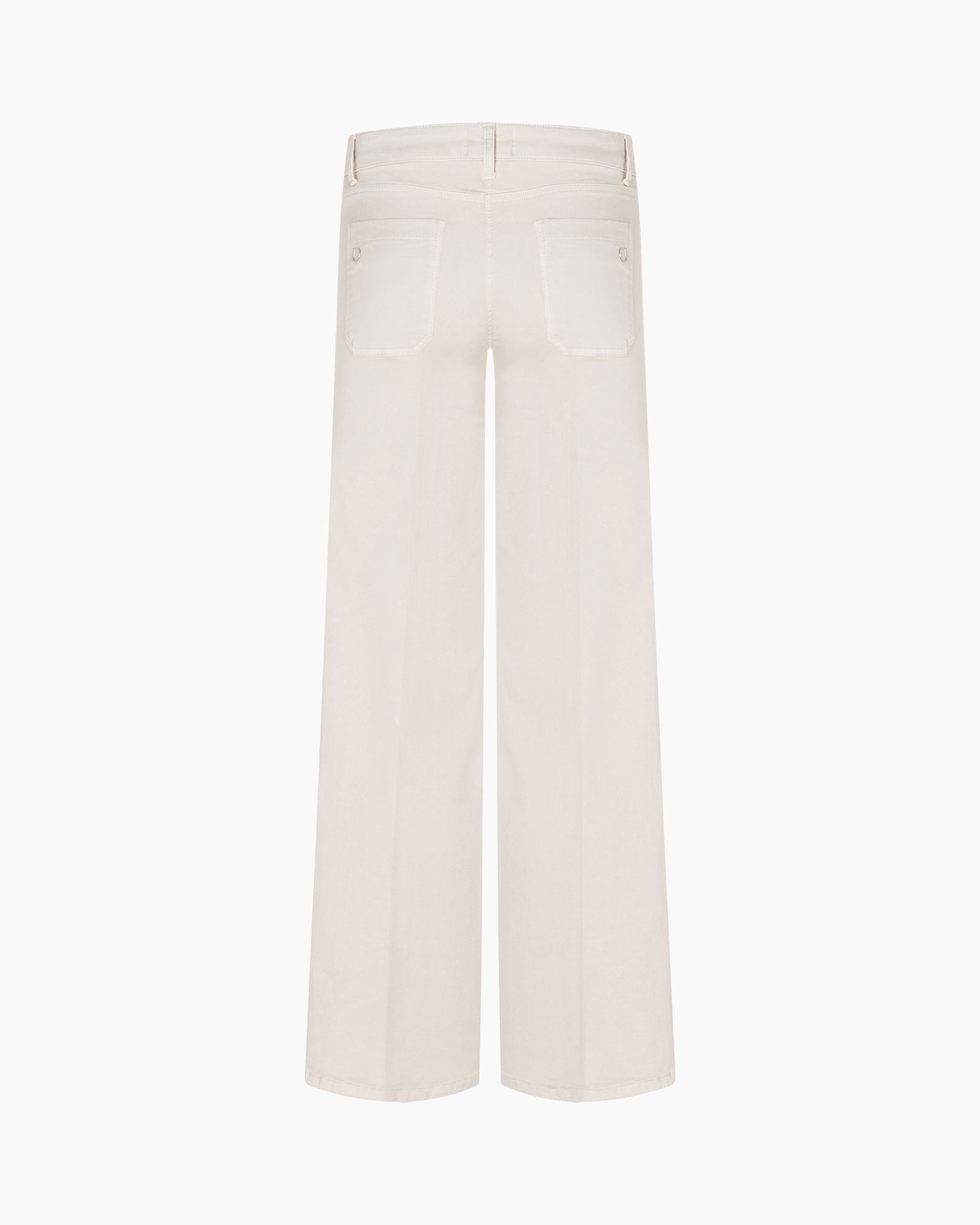 Jeans Tess Hr Superstretch Beige