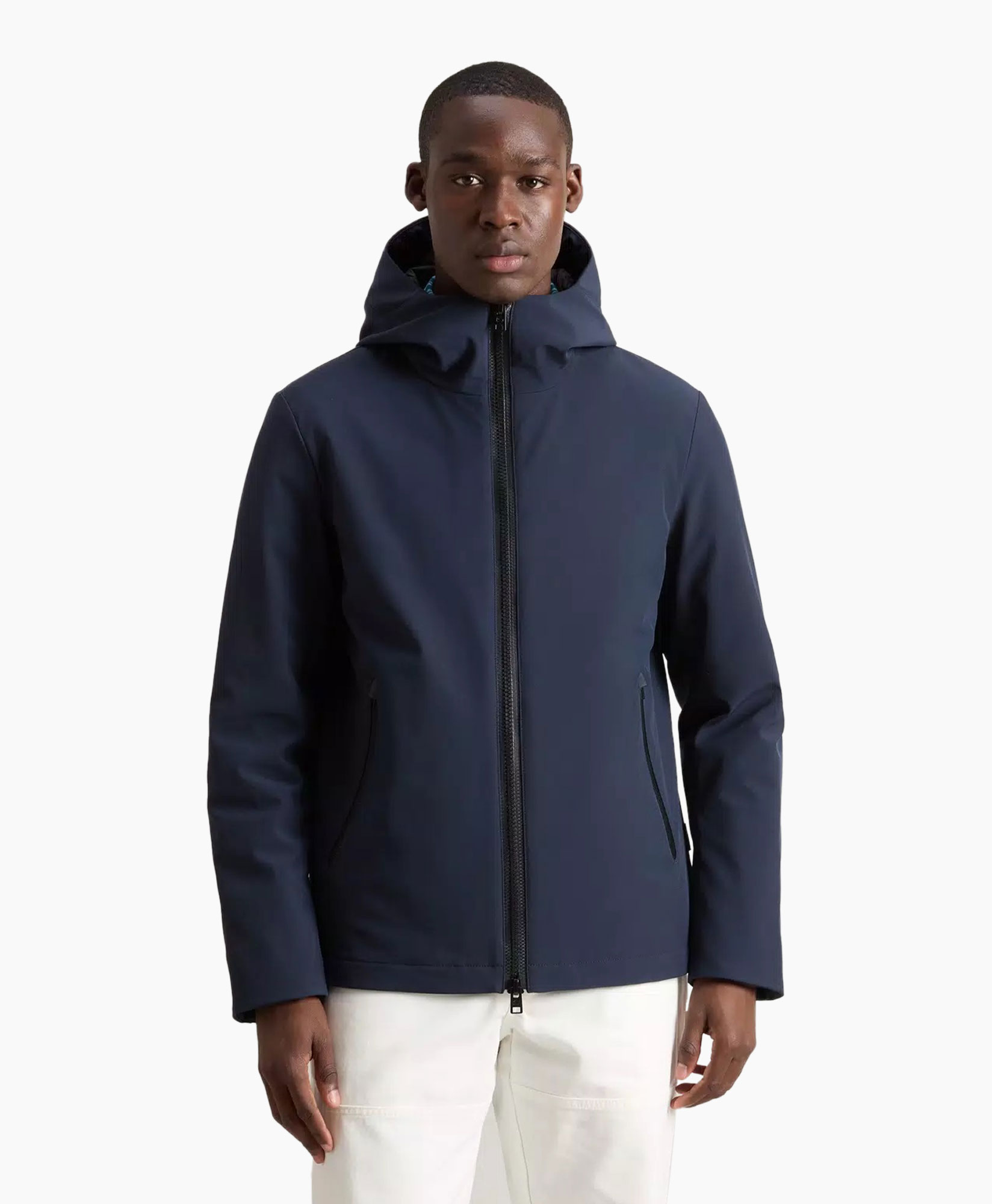 Mountain Jacket Woolrich Black Jacket Woolrich Pacific Soft Shell