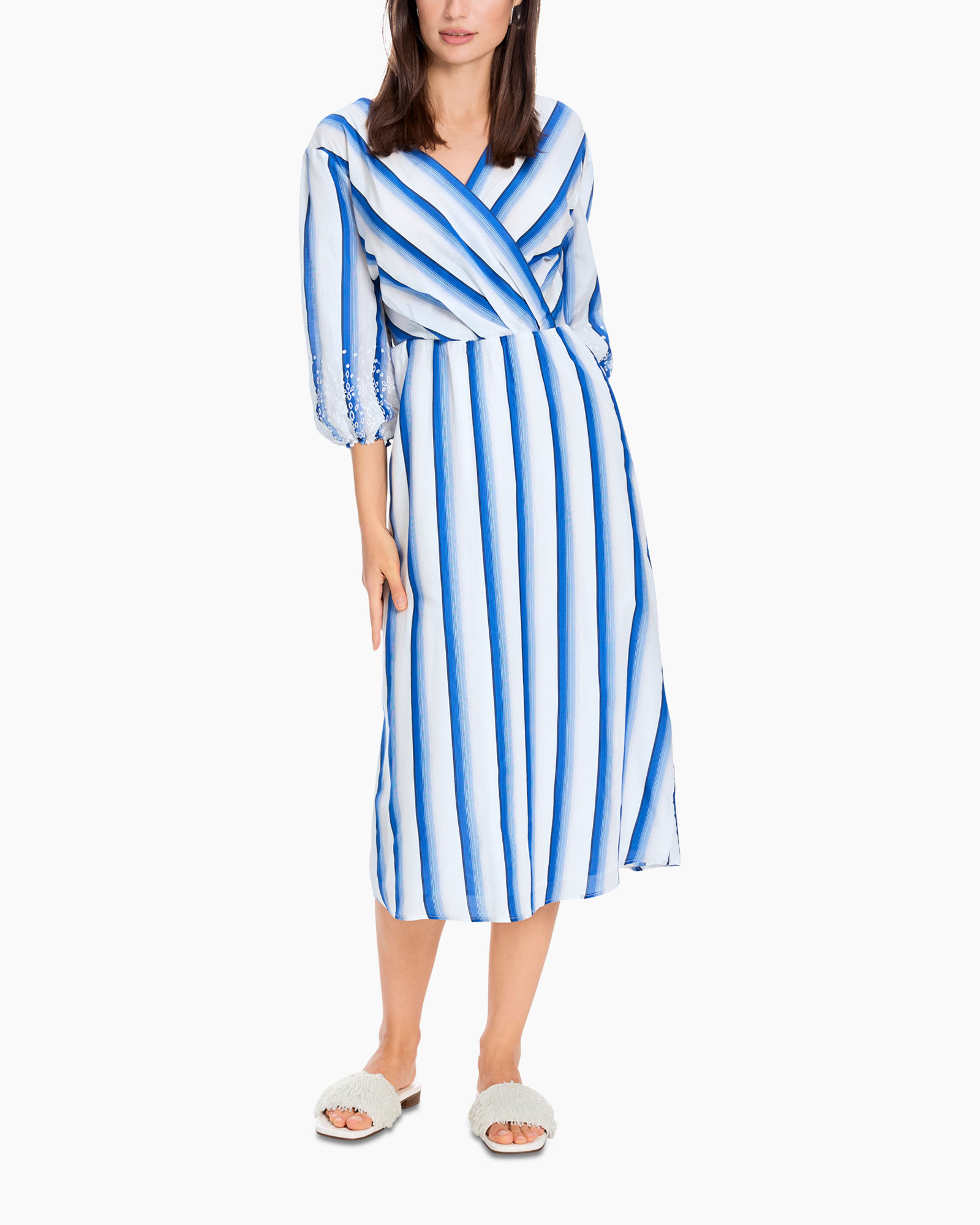 Jurk Yc 21.45 W72 Blauw