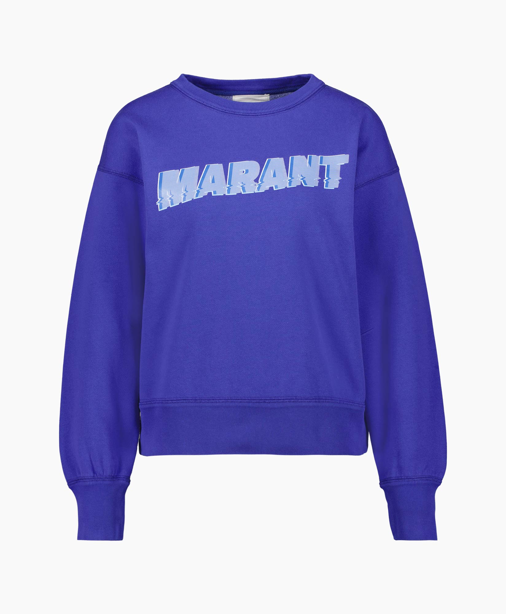 Marant Étoile Pullover Mobyli Blauw