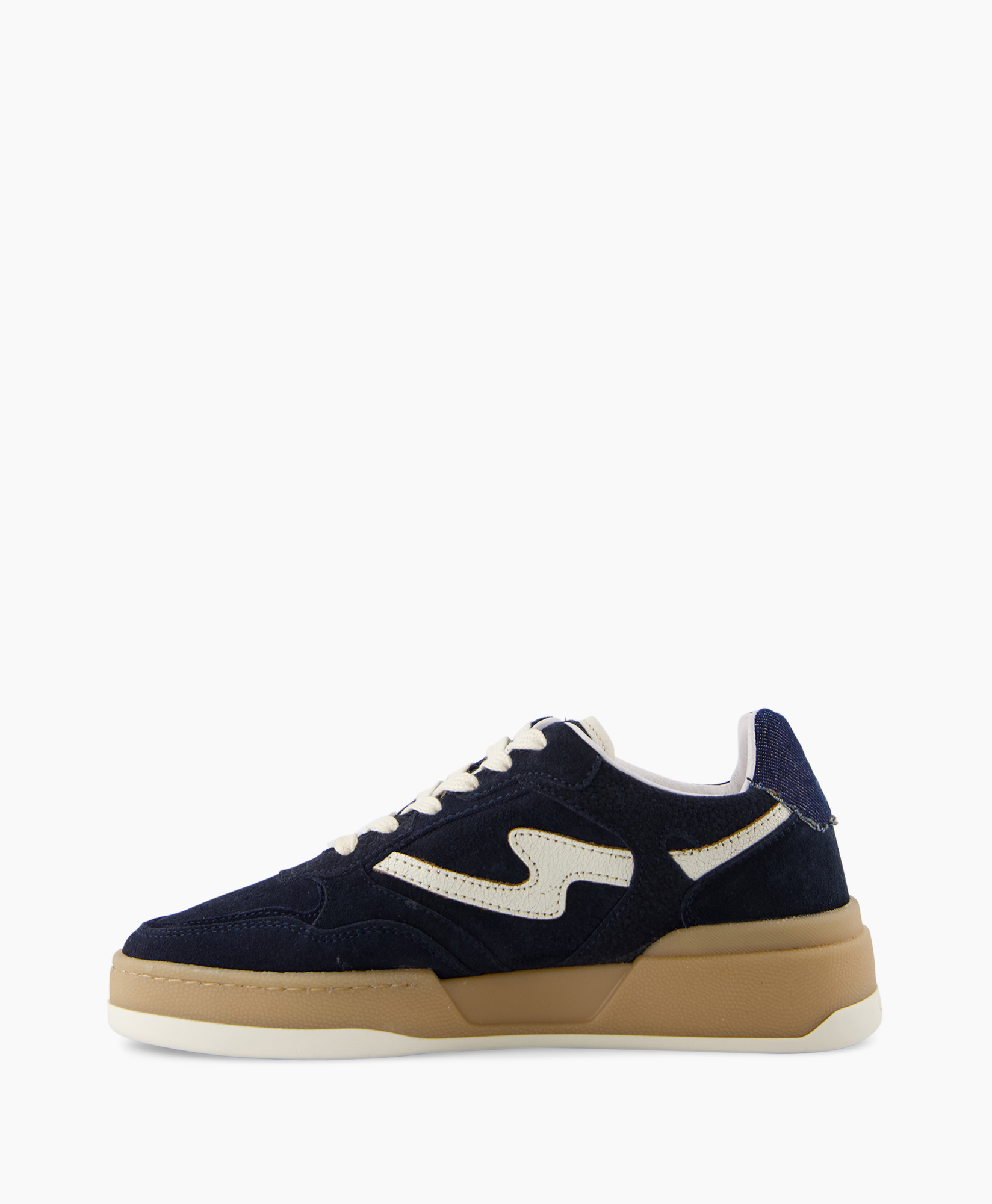 Sneaker Sam Levi Blauw