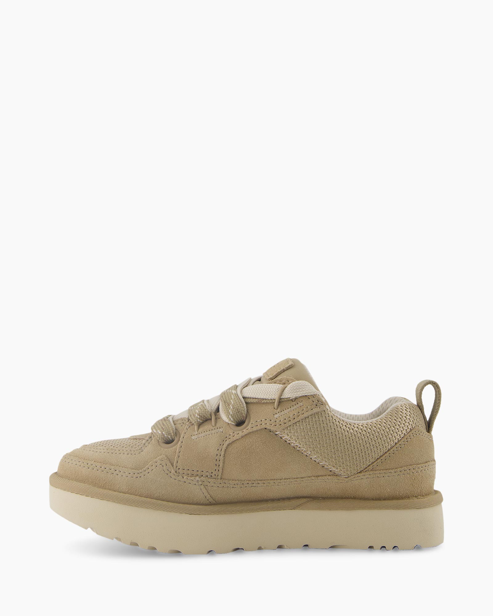 Sneaker W Lo Lowmel Beige