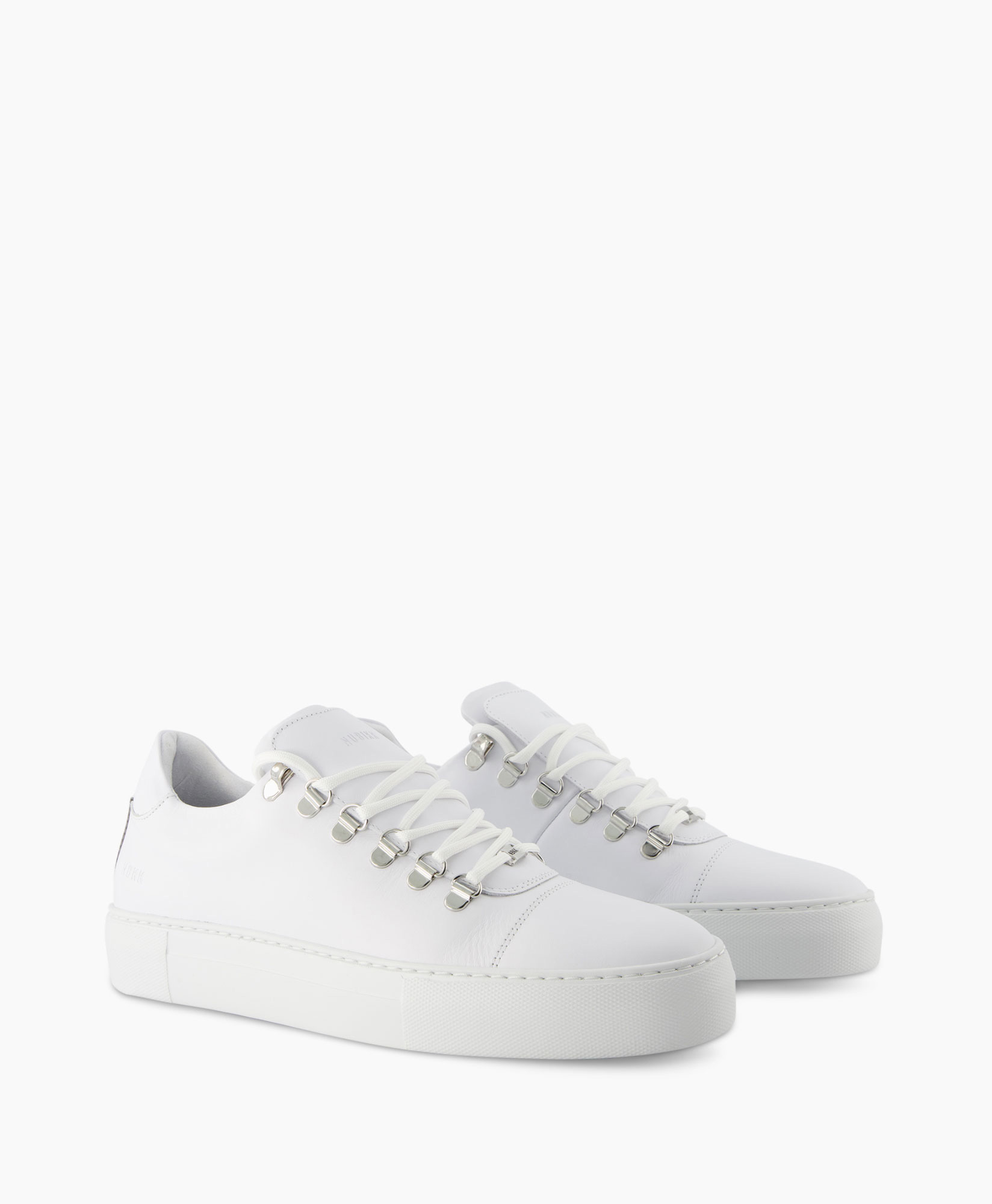 Nubikk Sneaker Jagger Classic Wit