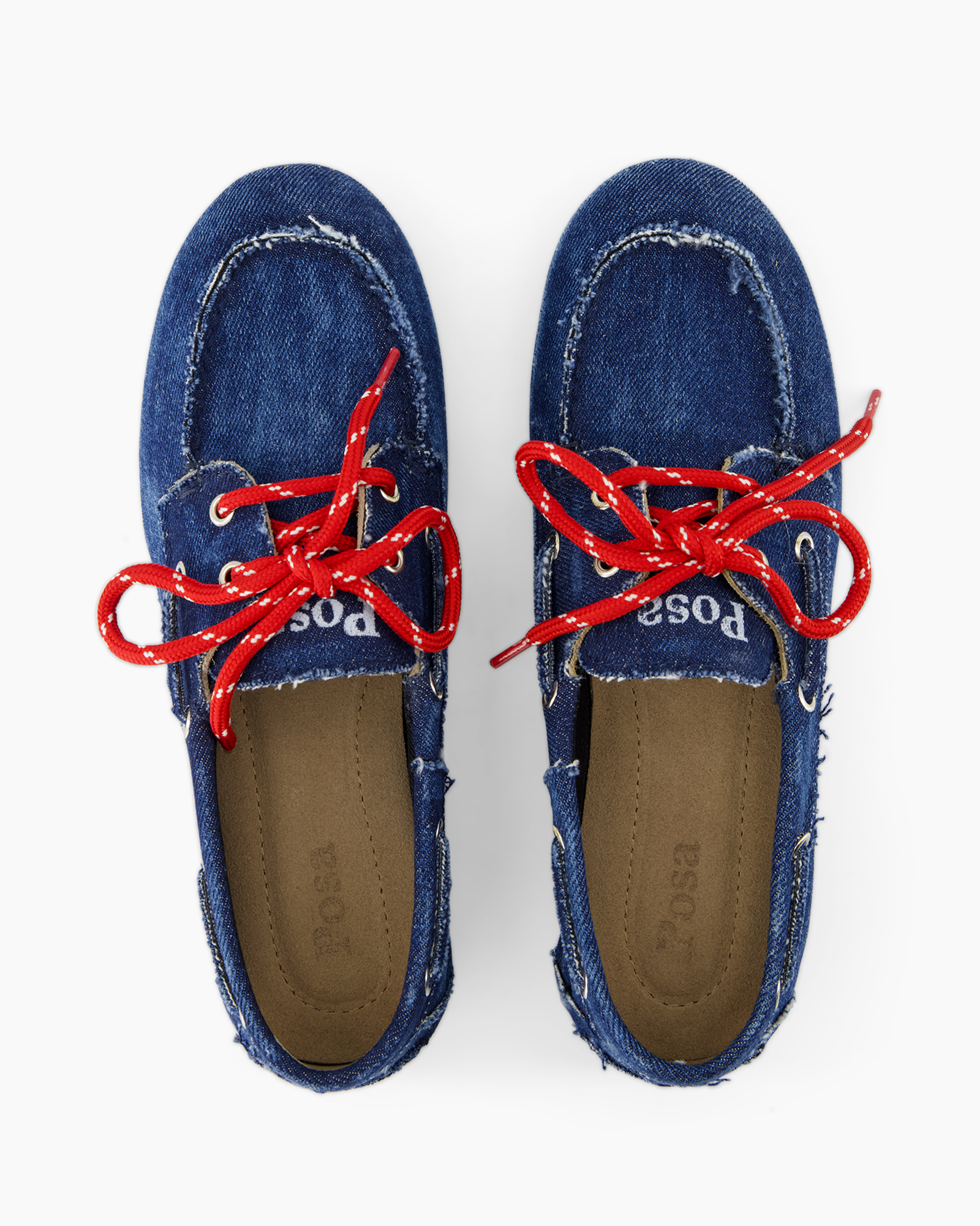 denim, schoenen, mokassins, rode_knoopjes, peuter