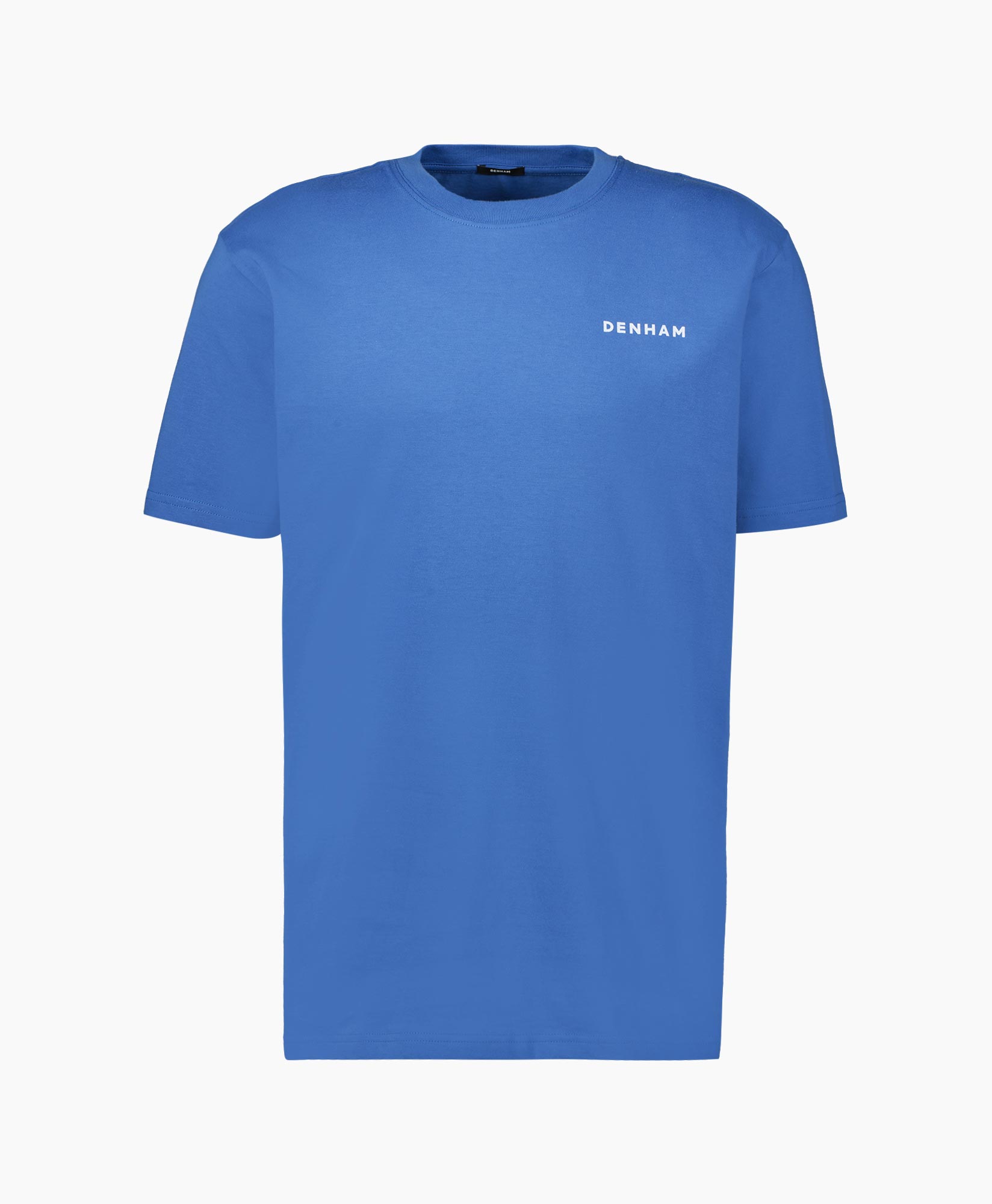 Denham Pullover Dev Reg Tee Cj Blauw