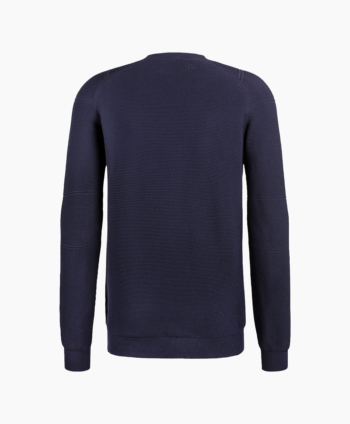 Alpha Tauri  Pullover Ata Fosop Blauw