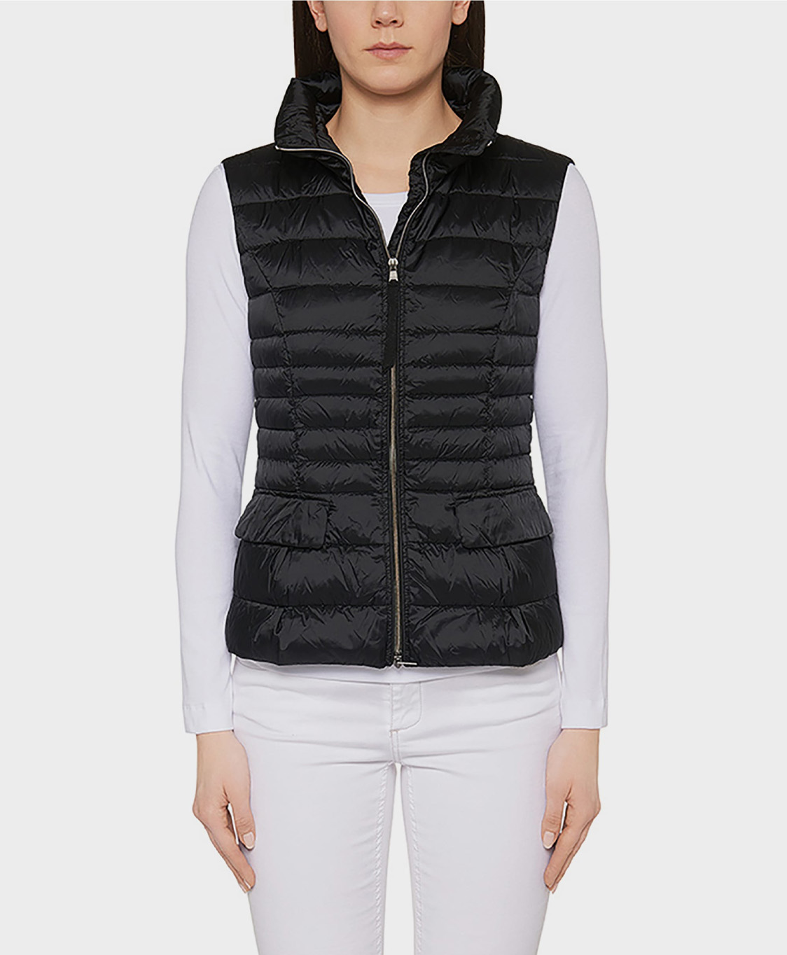 Vest +e 37.15 W11 Donker Blauw