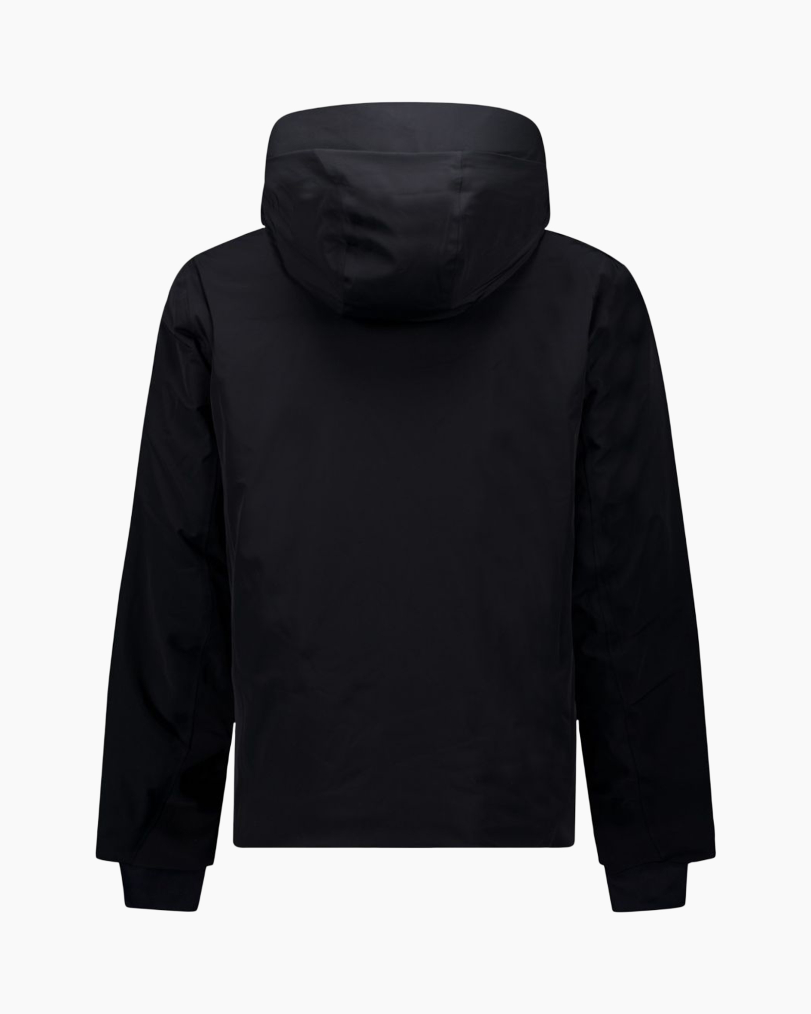 Jas, Lange mouwen, Capuchon