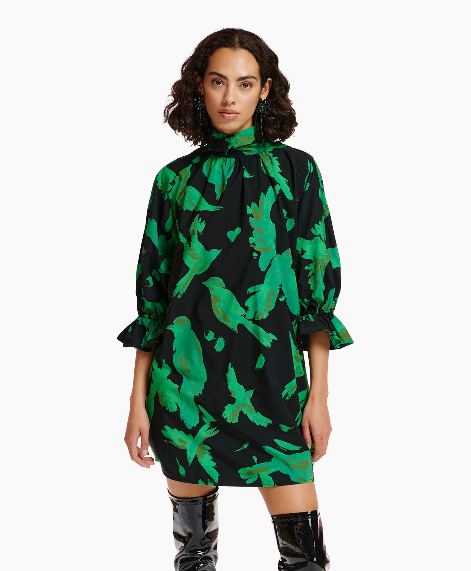 Essentiel antwerp jurk online
