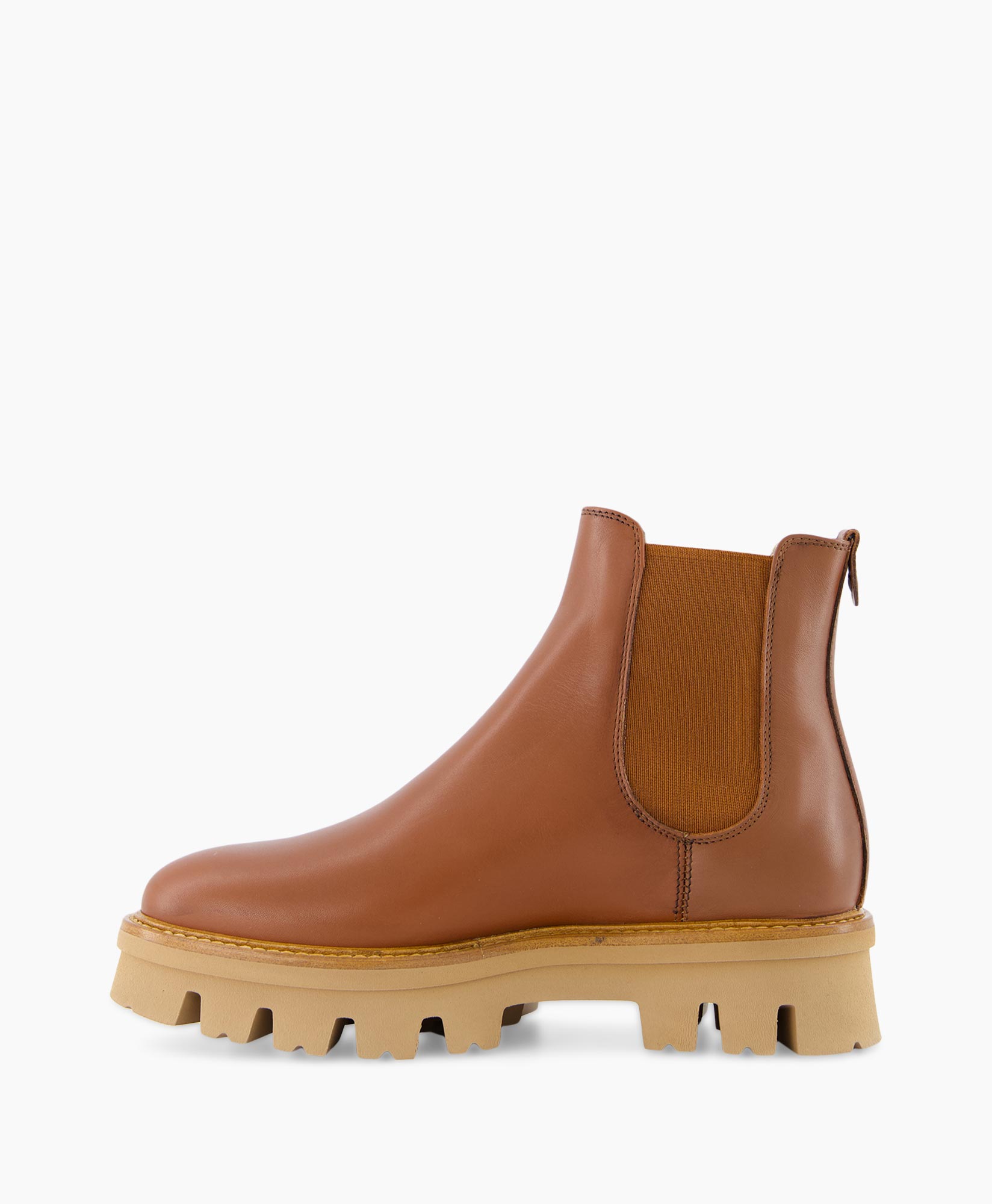 Agl Chelsea Boot D721580ptwaldi Bruin