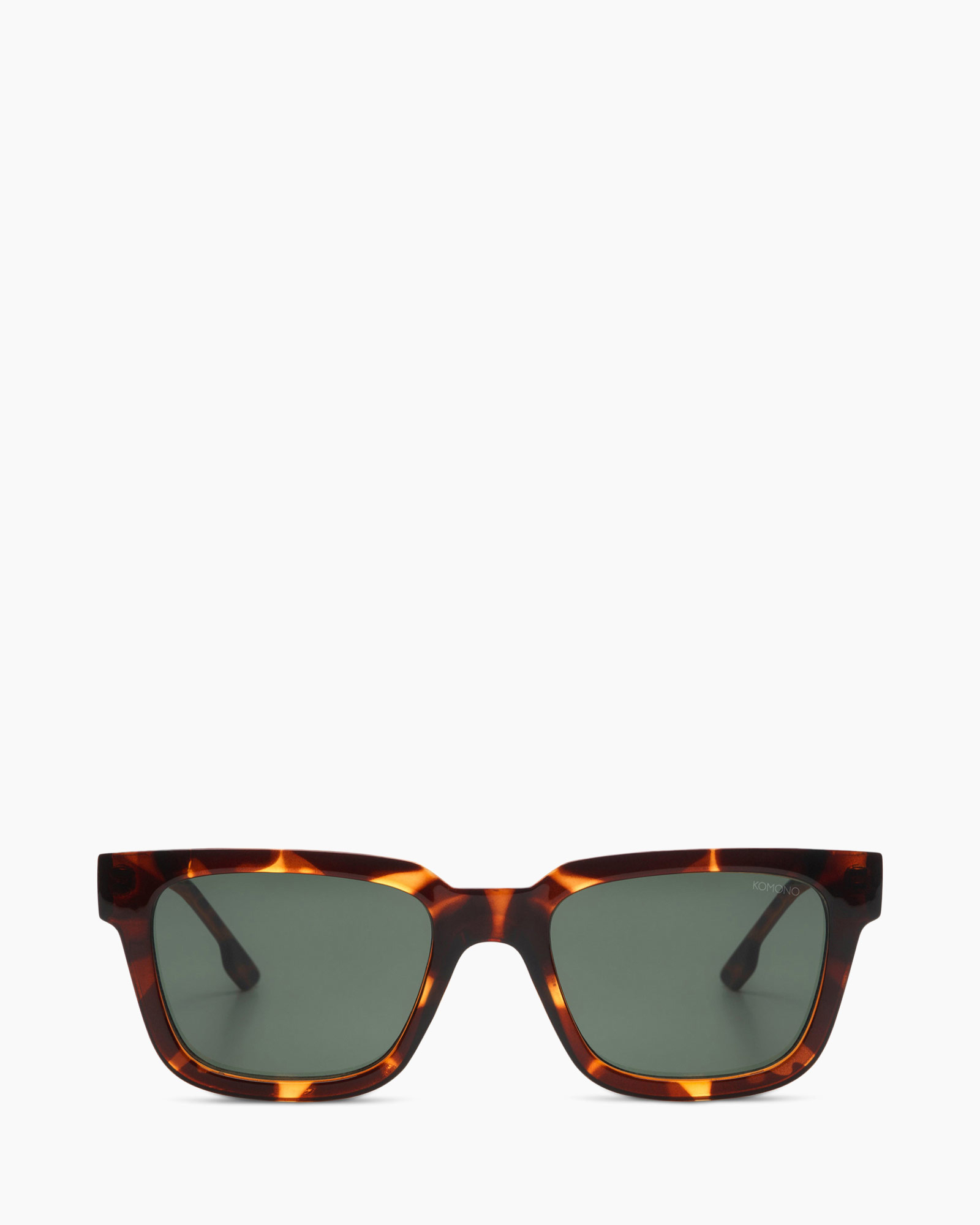 Zonnebril Bobby Havana Bruin