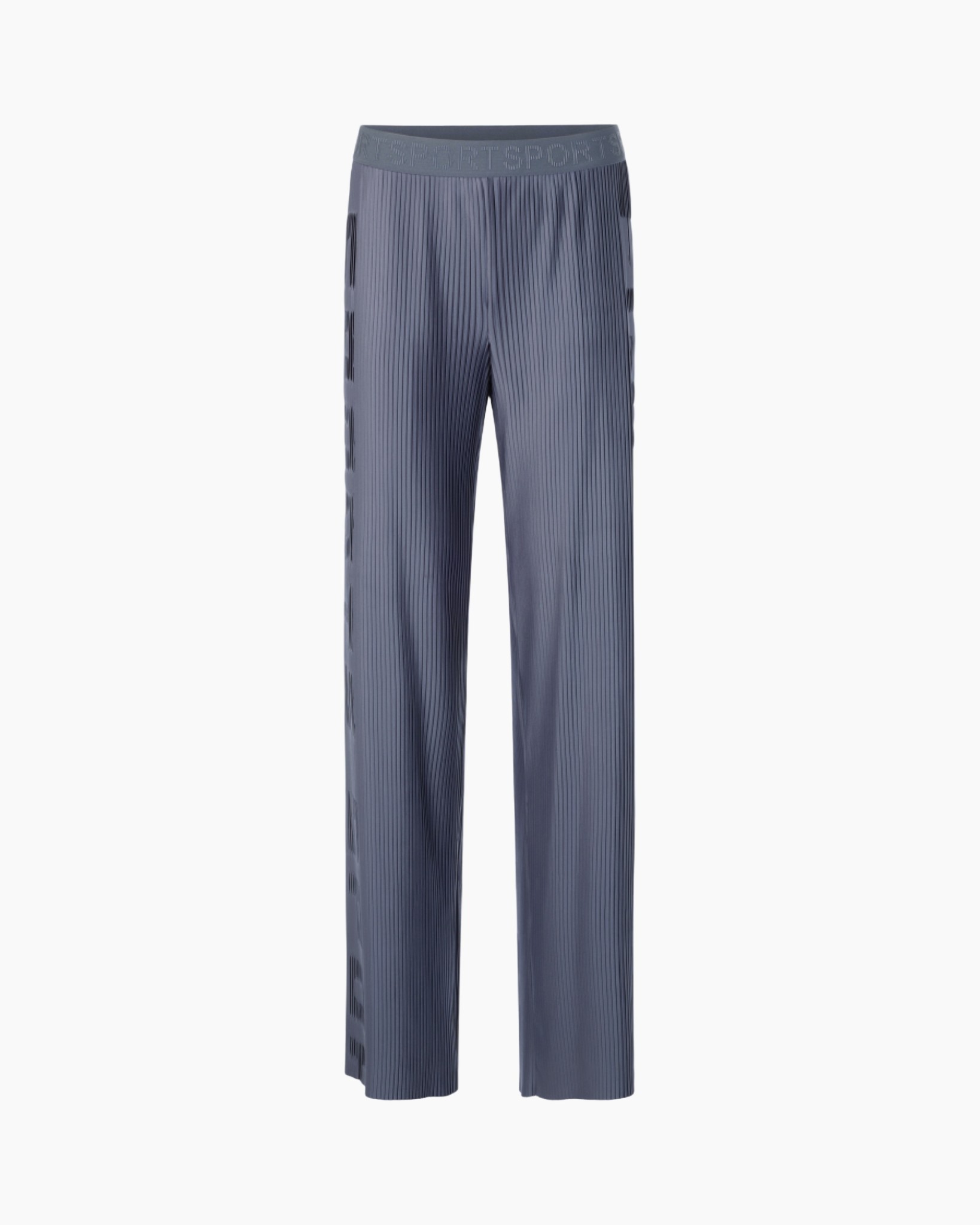 broek, trainingsbroek, joggers, athletische broek, plissé textuur