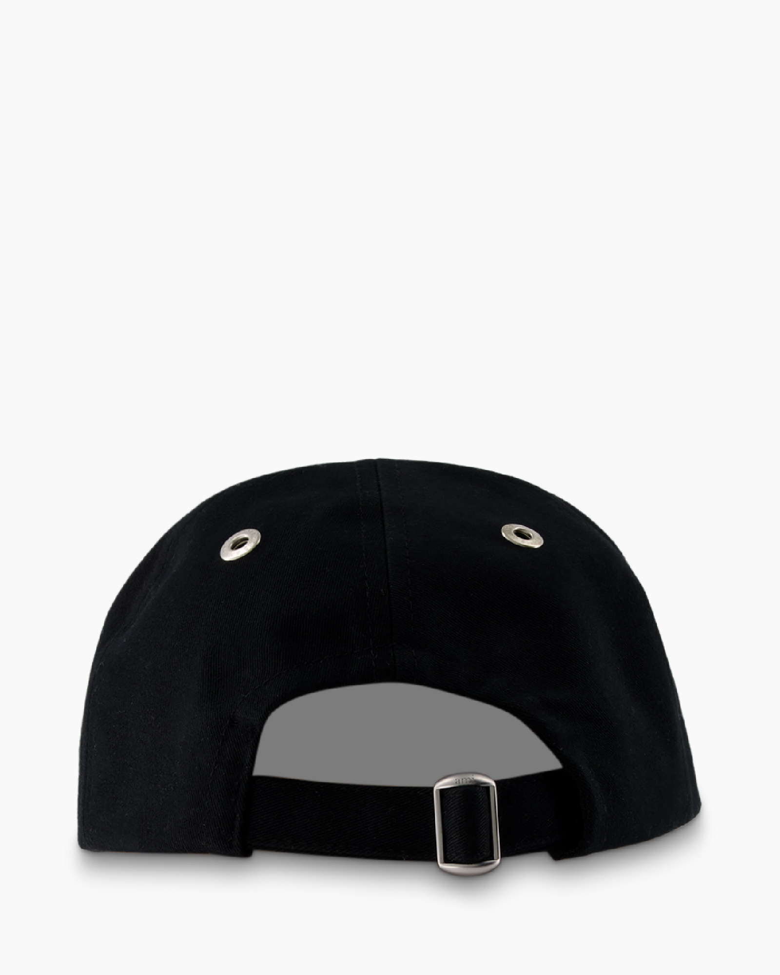 Pet Red Adc Embroidery Cap Zwart