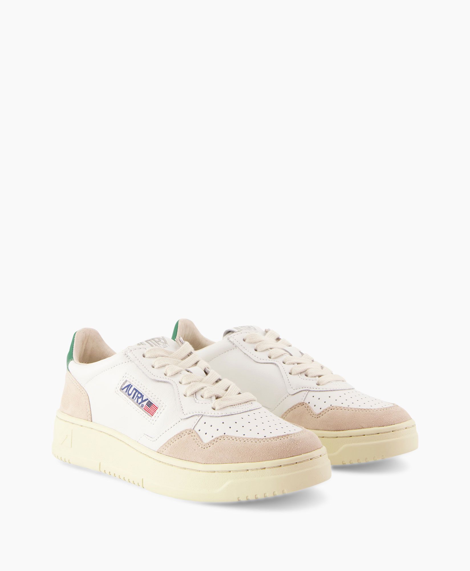 Autry Sneaker Aulw-1 Groen
