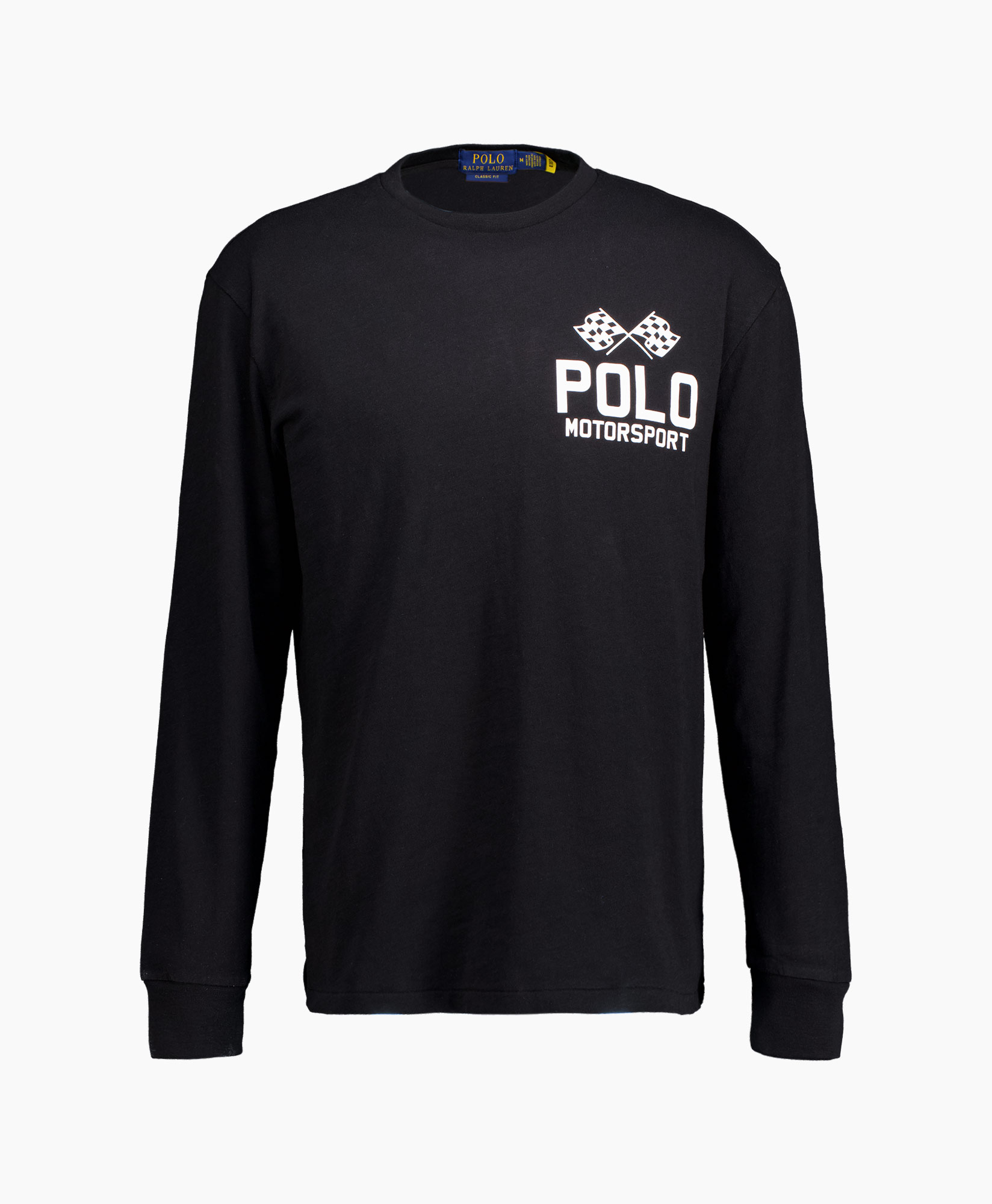 T-shirt Korte Mouw Lscnclsm2 Zwart