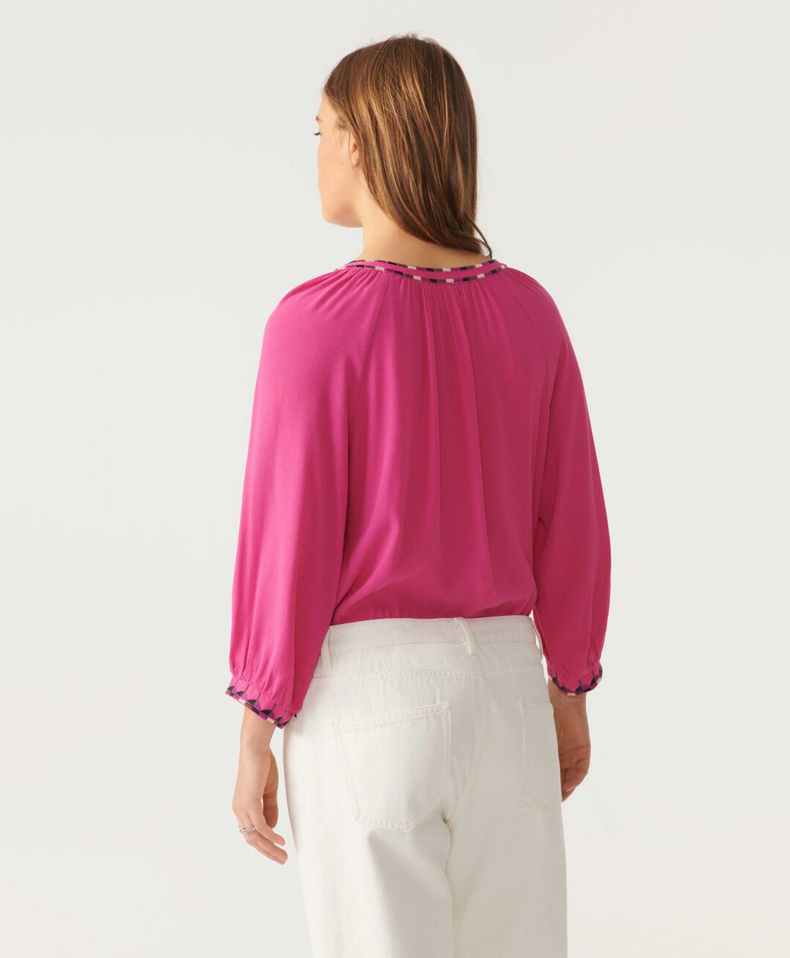 Ba&sh Blouse 1e23theo Pink