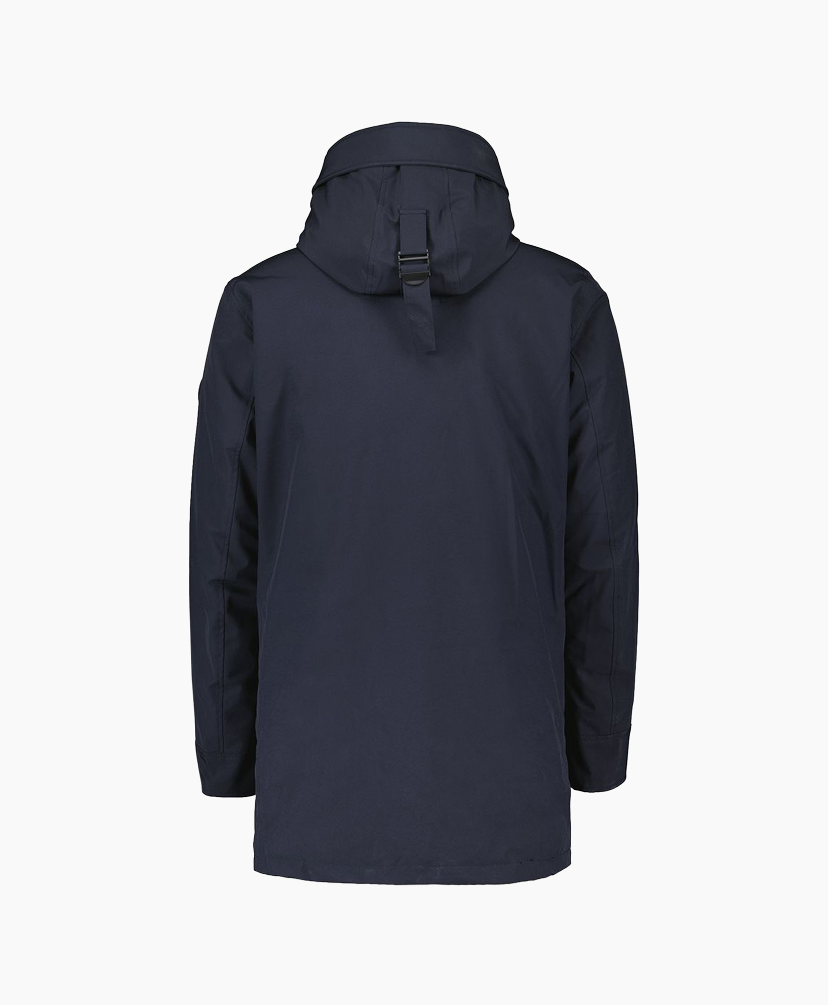 Parka Snowhe Donker Blauw