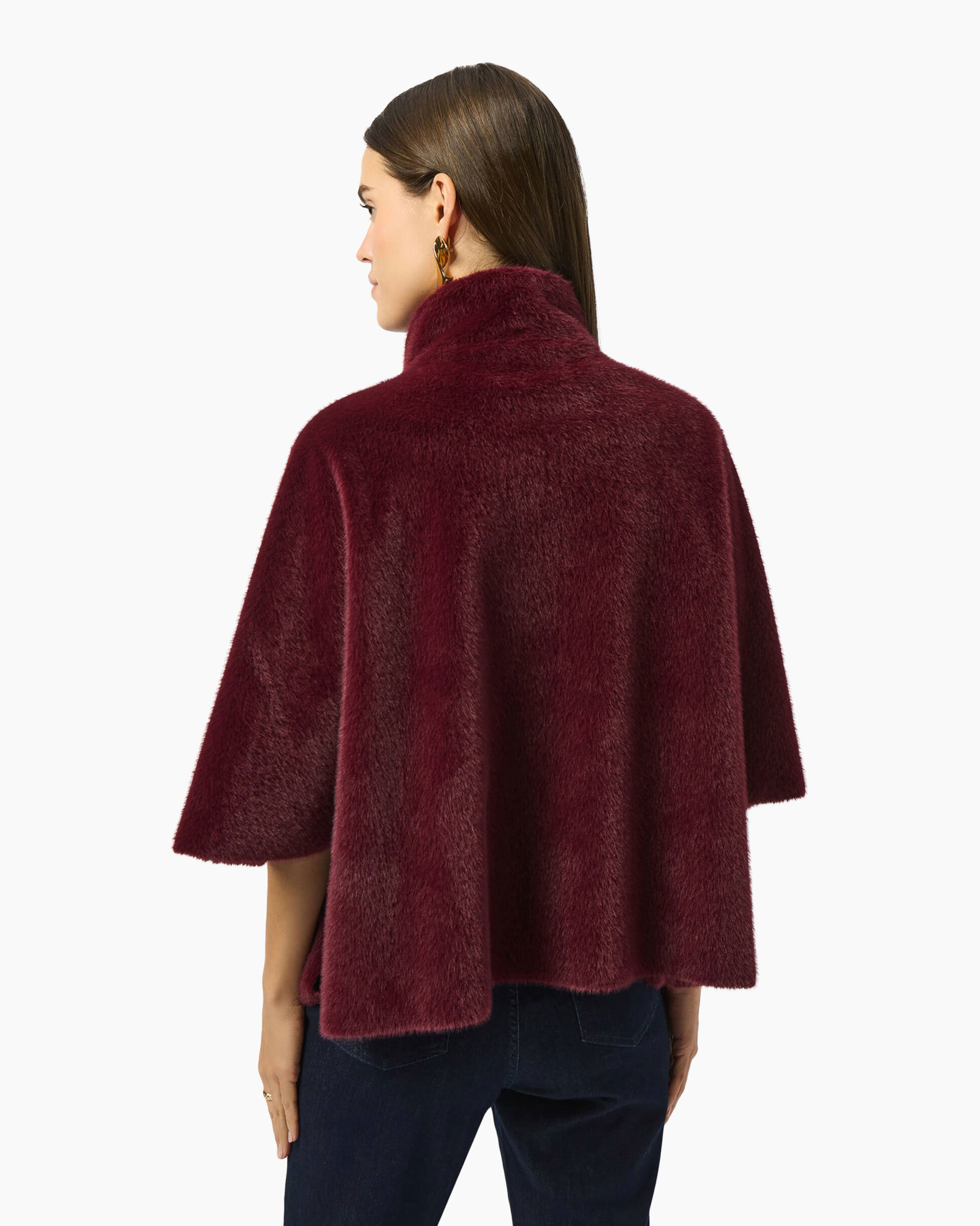 Jack Lds Jacket Bordeaux
