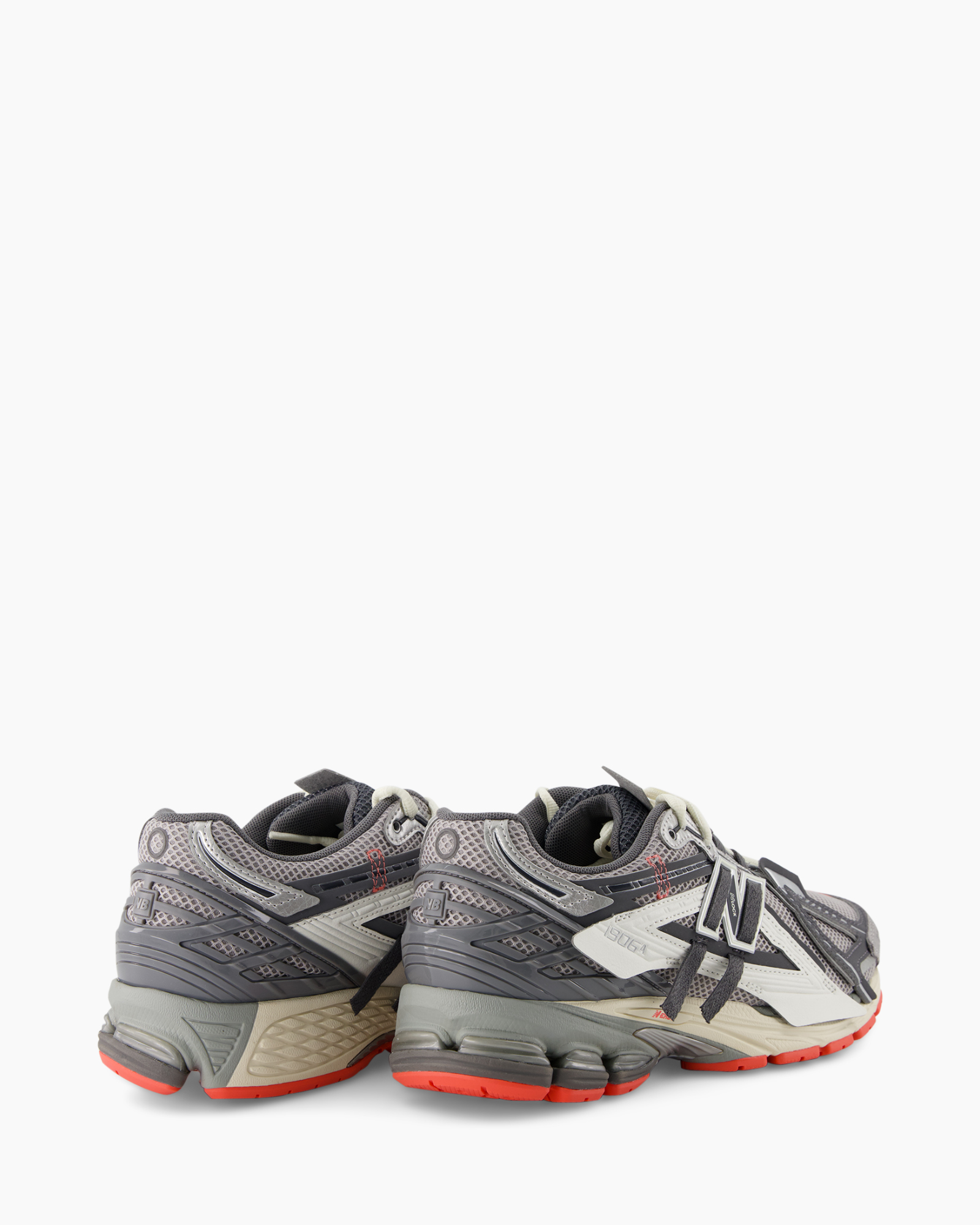 hardloopschoenen, sportschoenen, grijs, meerkleurig, mesh