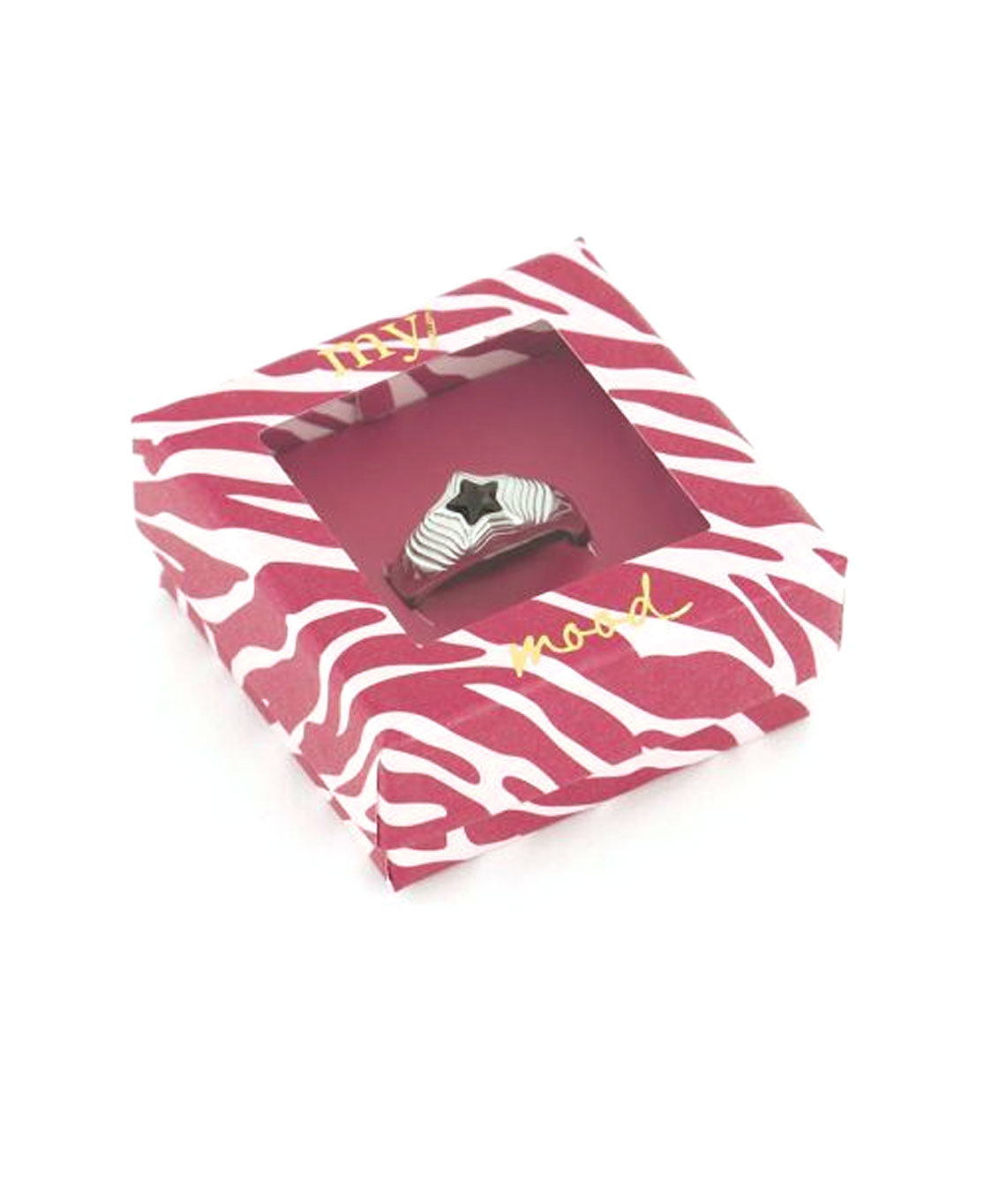 My Jewellery Ring Mj05837 Zilver