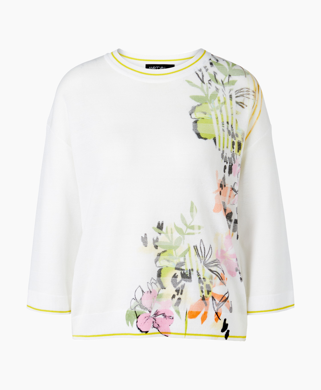Marccain Sport Pullover Us 41.25 M21 Rose