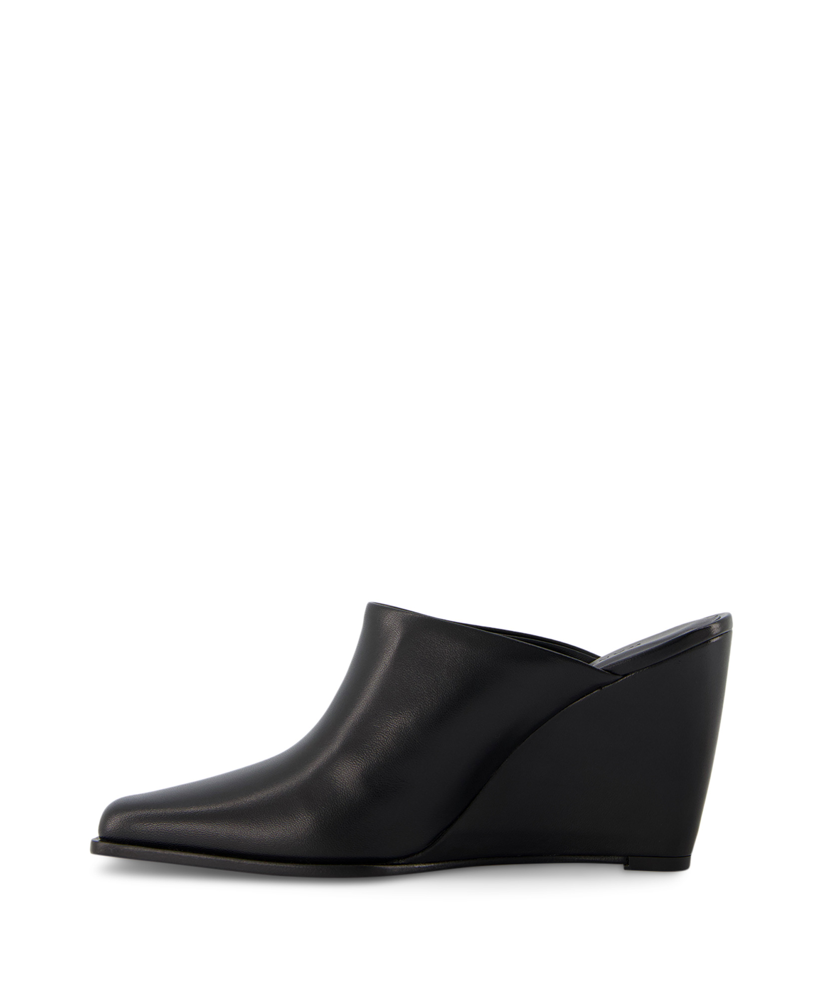 Wandler Pump Gaia Wedge Zwart