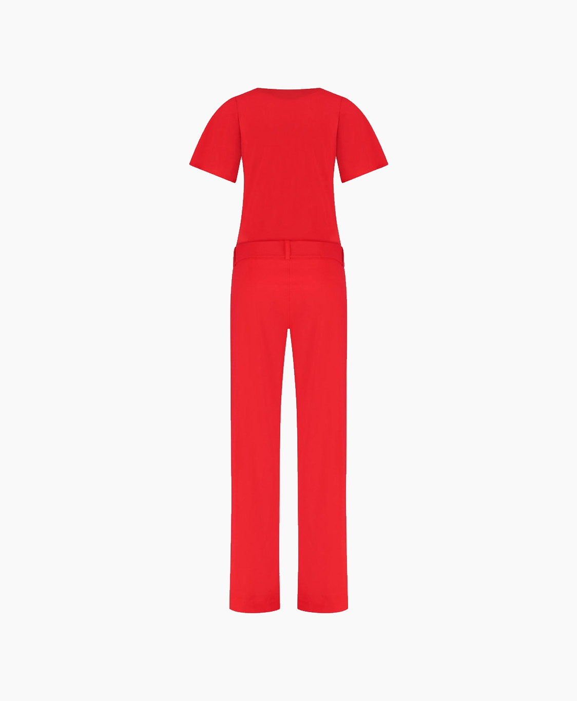 Studio Anneloes Jumpsuit Mia Jumpsuit Rood
