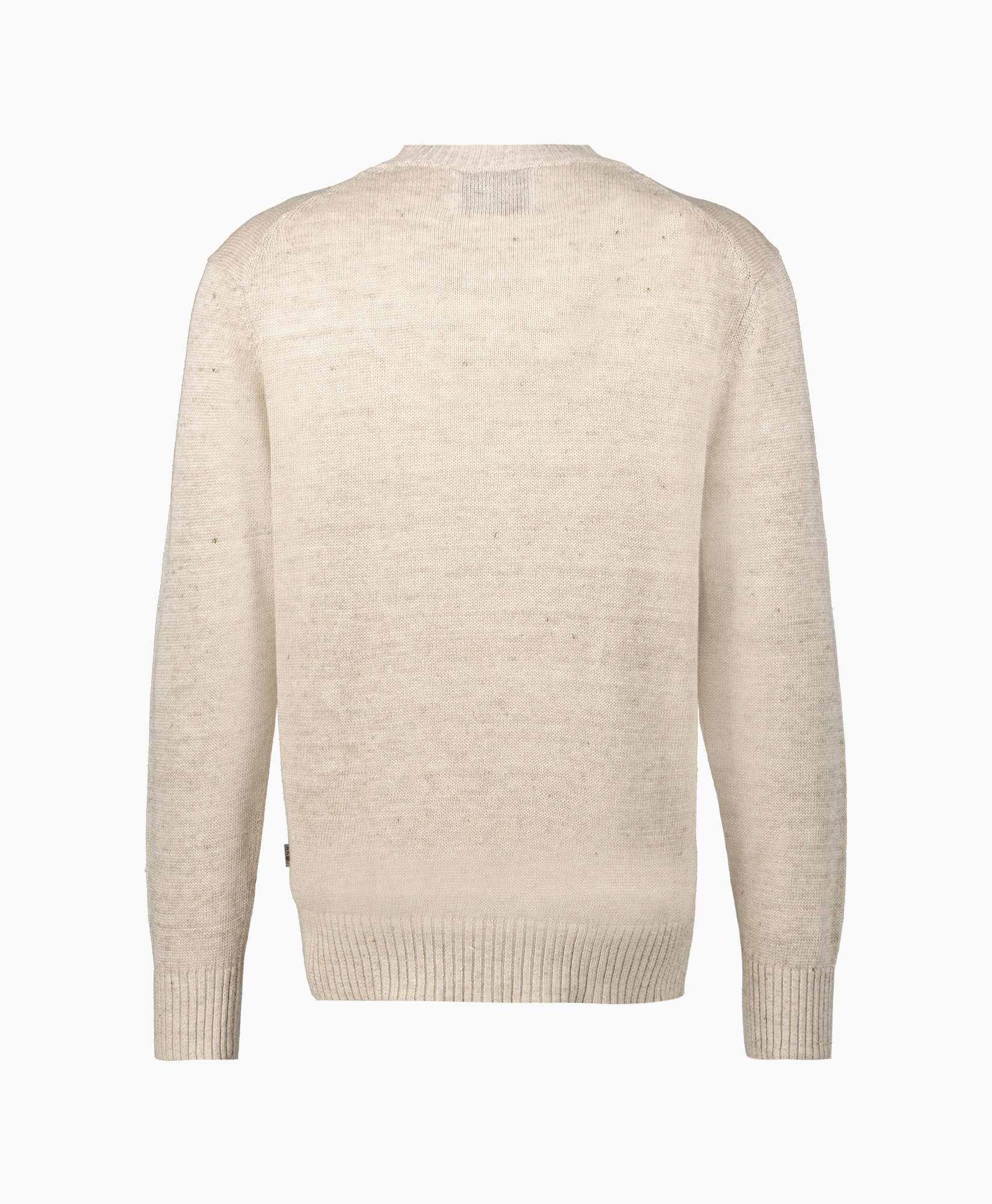 Nn07 Sweater Jaden 6548 Ivoor / Naturel