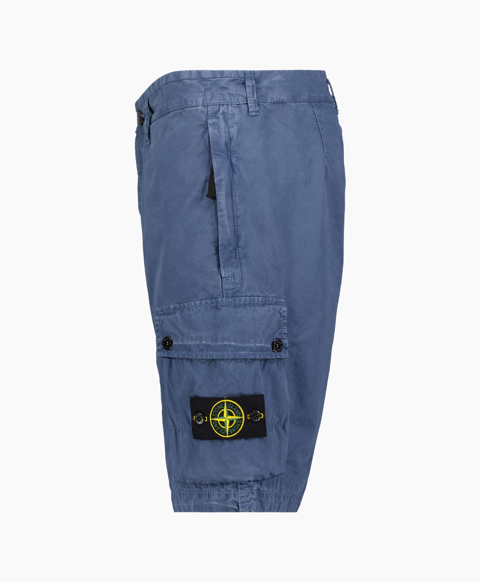 Korte Broek L11wa Donker Blauw