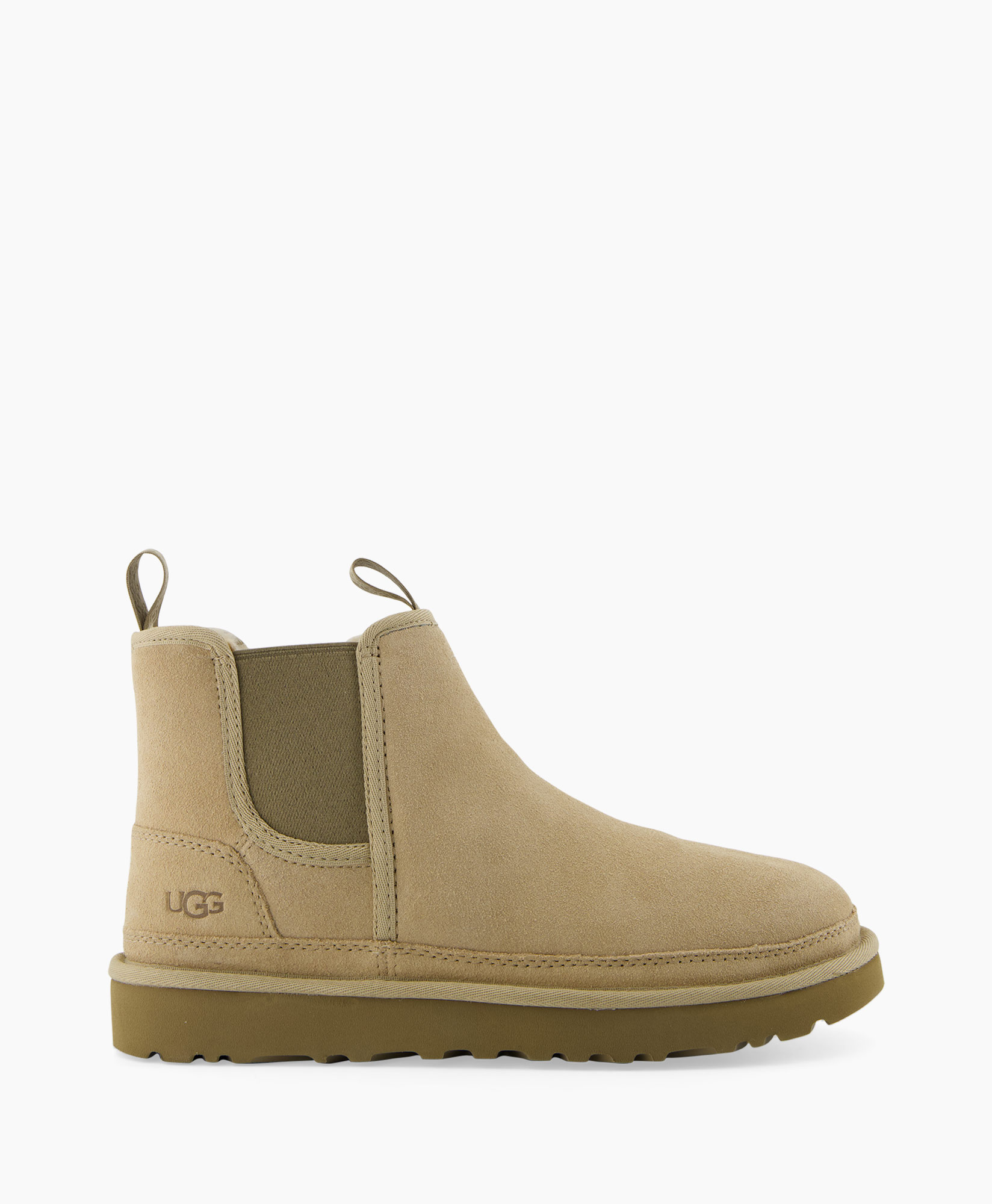 Chelsea Boot M Neumel Chelsea Beige Chelsea Boot M Neumel Chelsea Beige