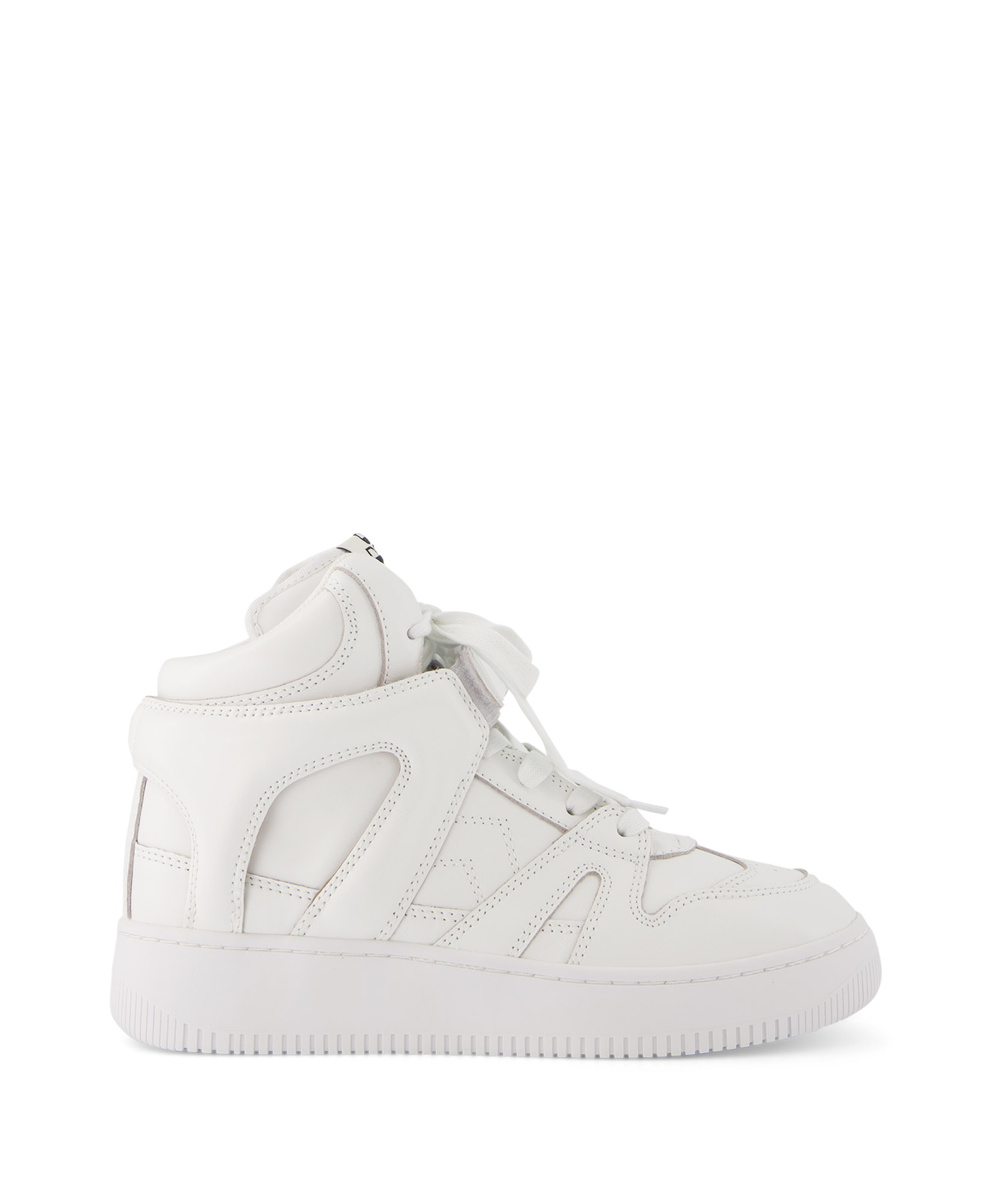Isabel Marant Sneaker Brooklee Wit