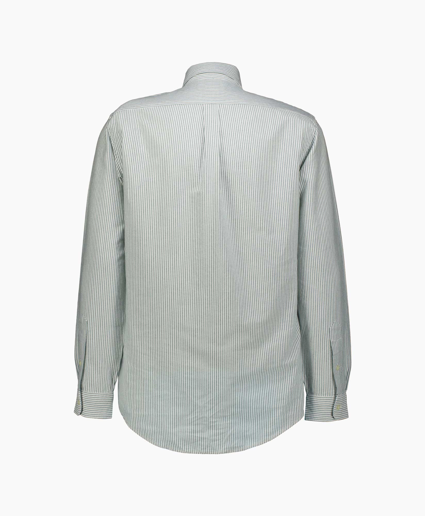 Overhemd Classic Oxford Wit