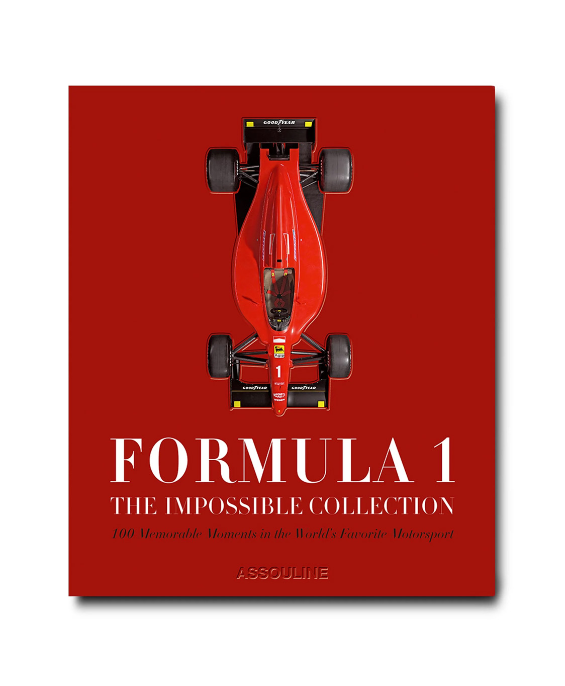 Assouline Boeken Formula 1: The Impossible Collect Diversen